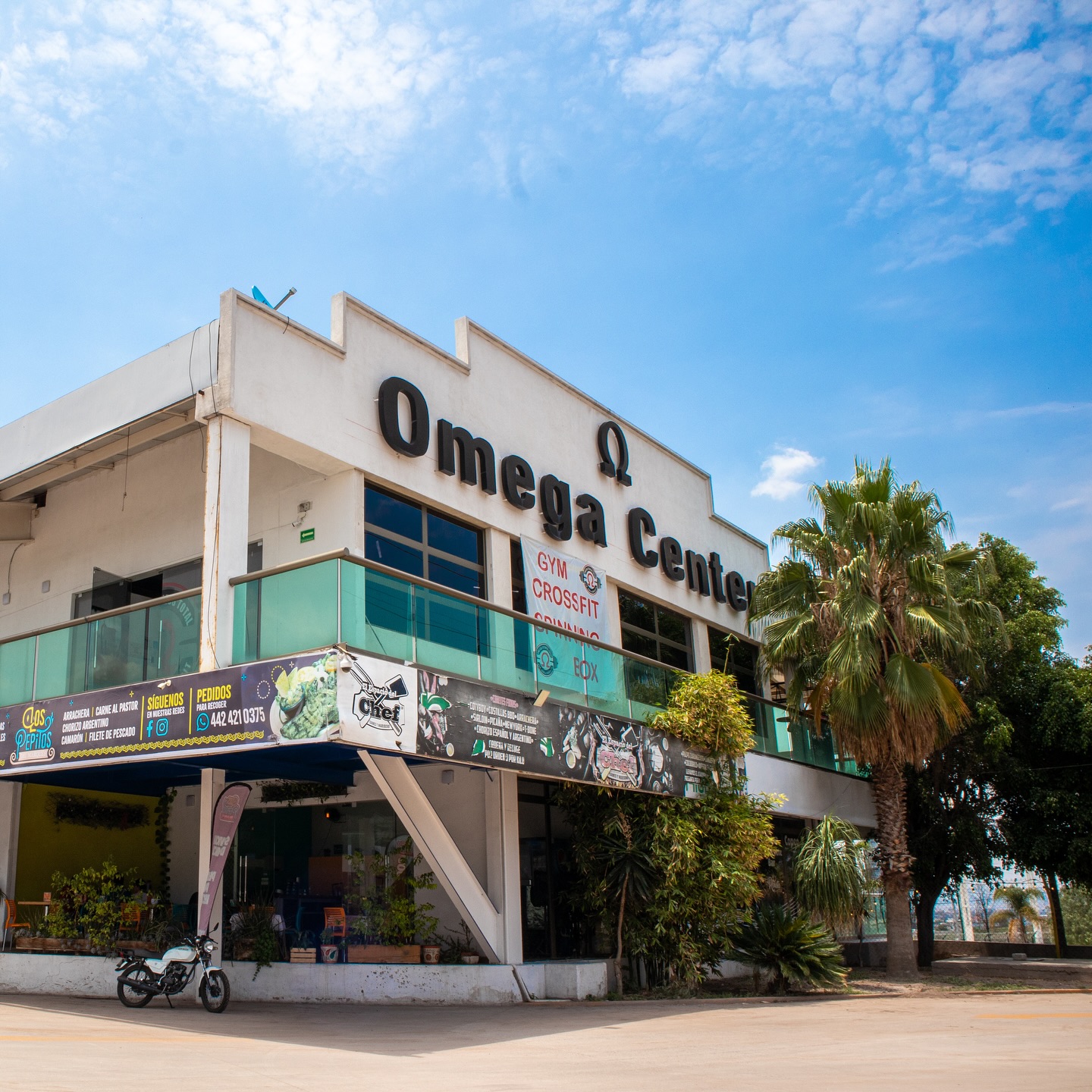 🚀 ¿Buscas el lugar ideal para tu... - Plaza Omega Center | Facebook