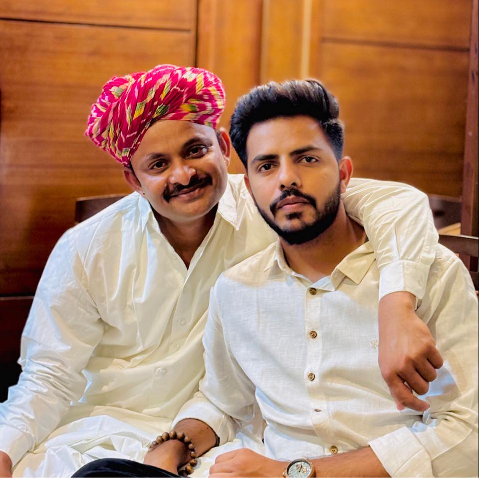 Shiv Raj Vaishnav added a new photo —... - Shiv Raj Vaishnav