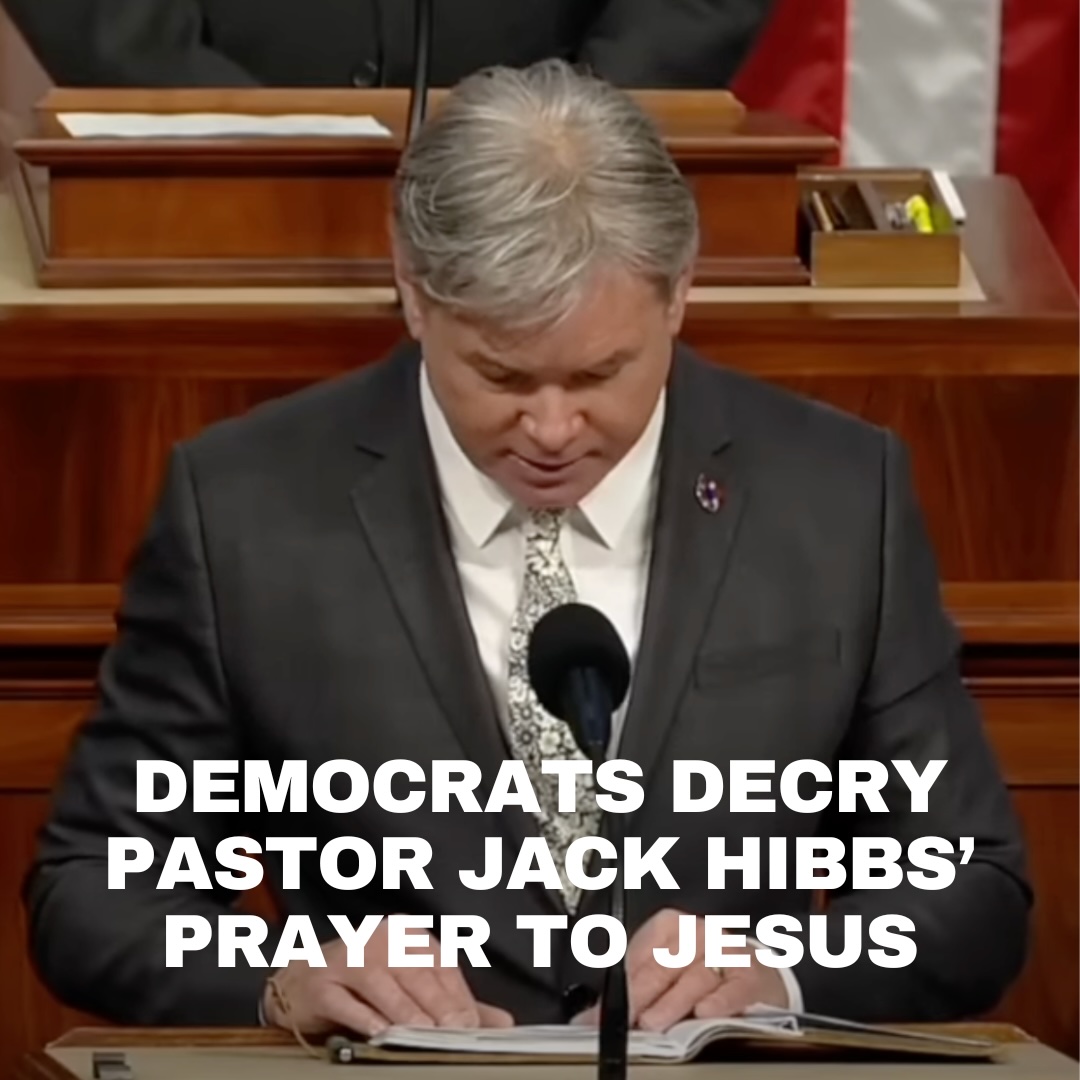 Real - “A conservative California preacher invited to deliver the ...