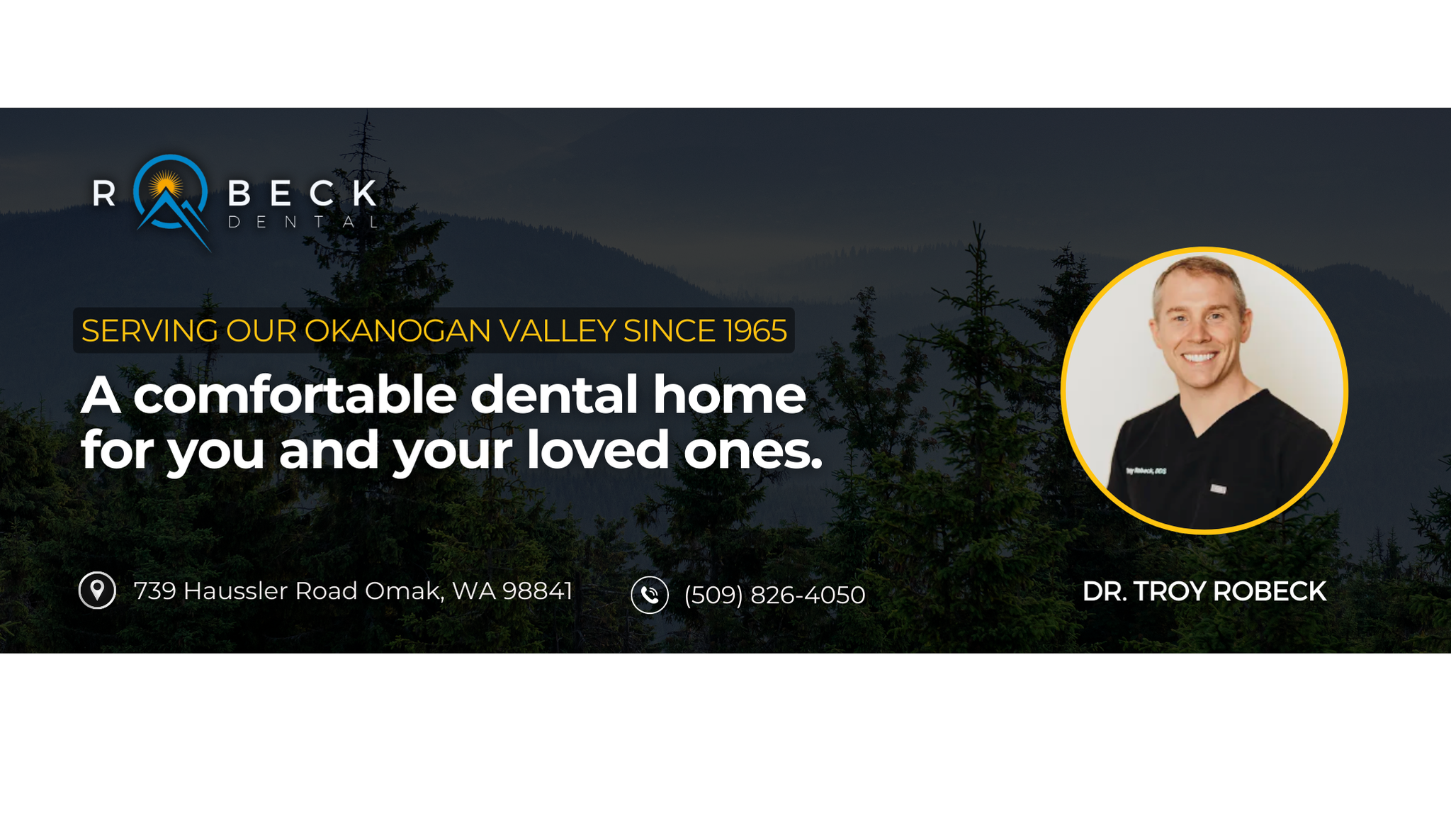 Robeck Dental | Omak WA