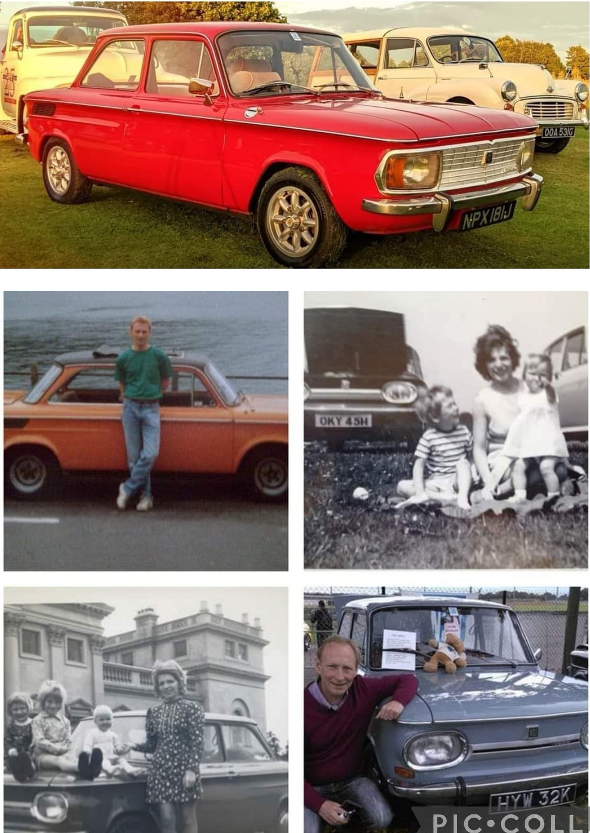 Shop für gebrauchte Modellautos - NSU Prinz 1000 TT THW