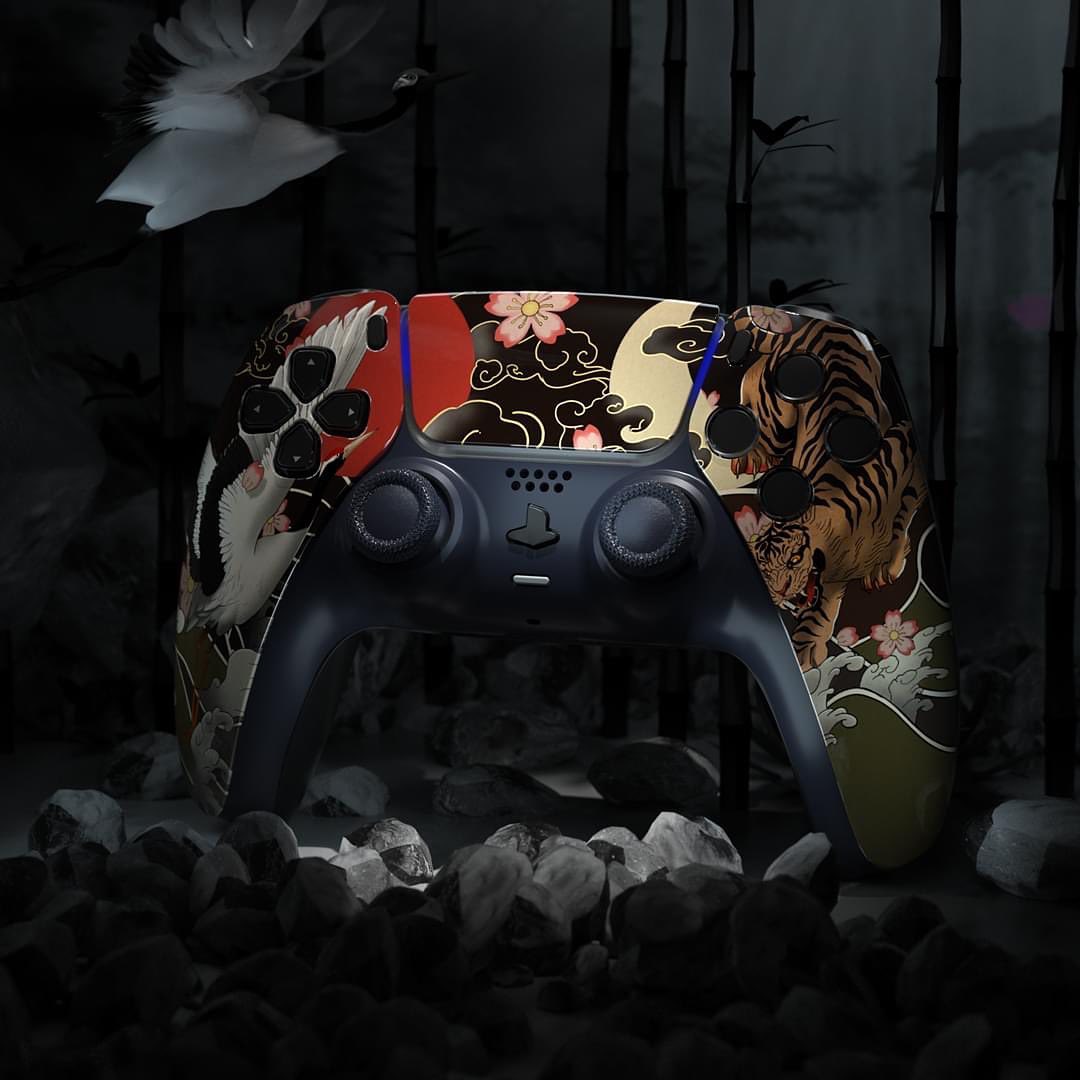 Iconic Controllers