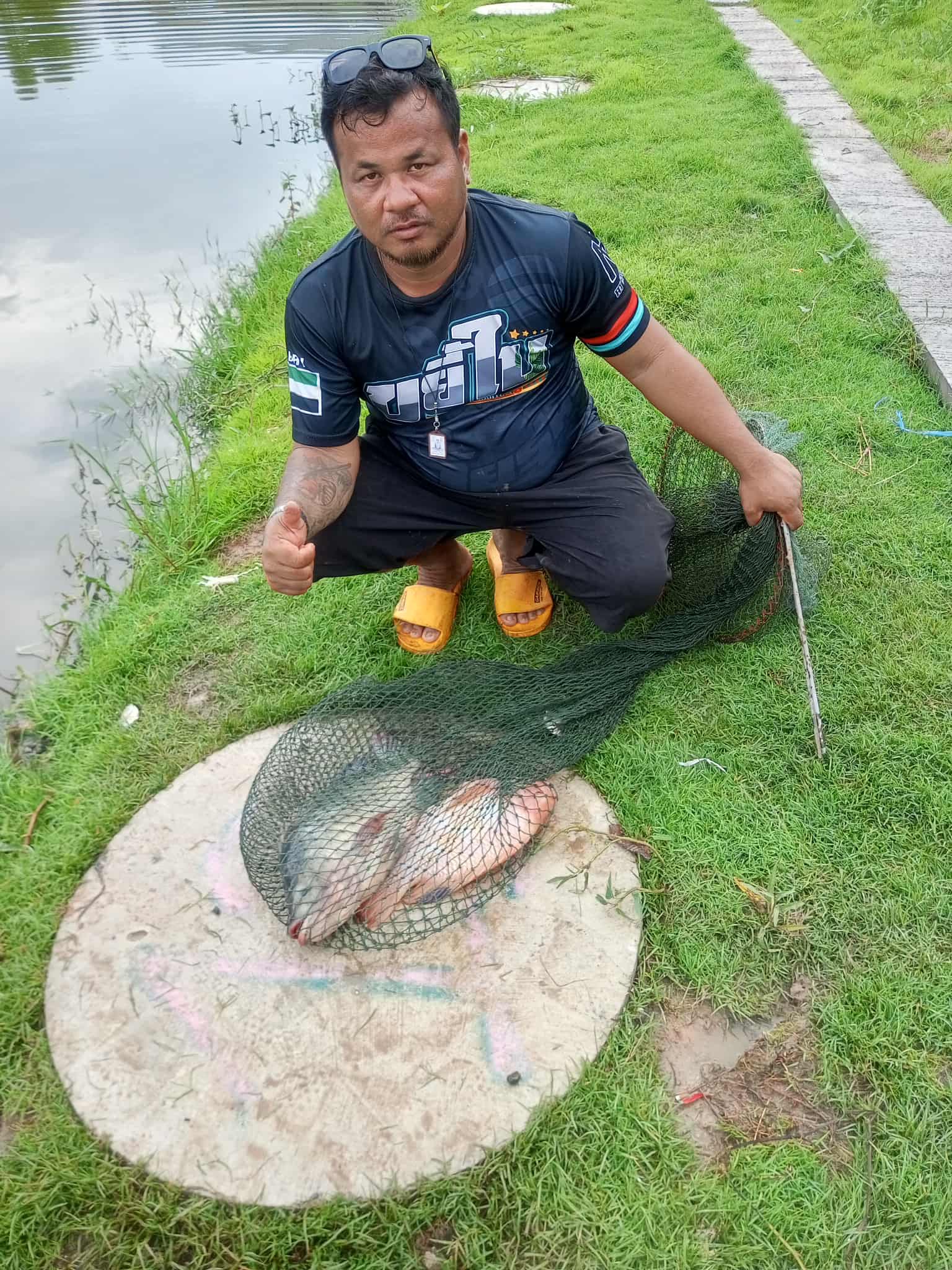 MAYYA Fishing & cafe | Amphoe Lam Luk Ka