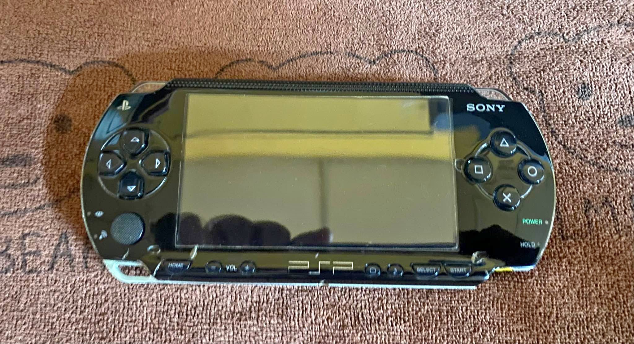 PlayStation Portable PSP-1000 - Video Game Consoles - Amphoe Sai Noi ...