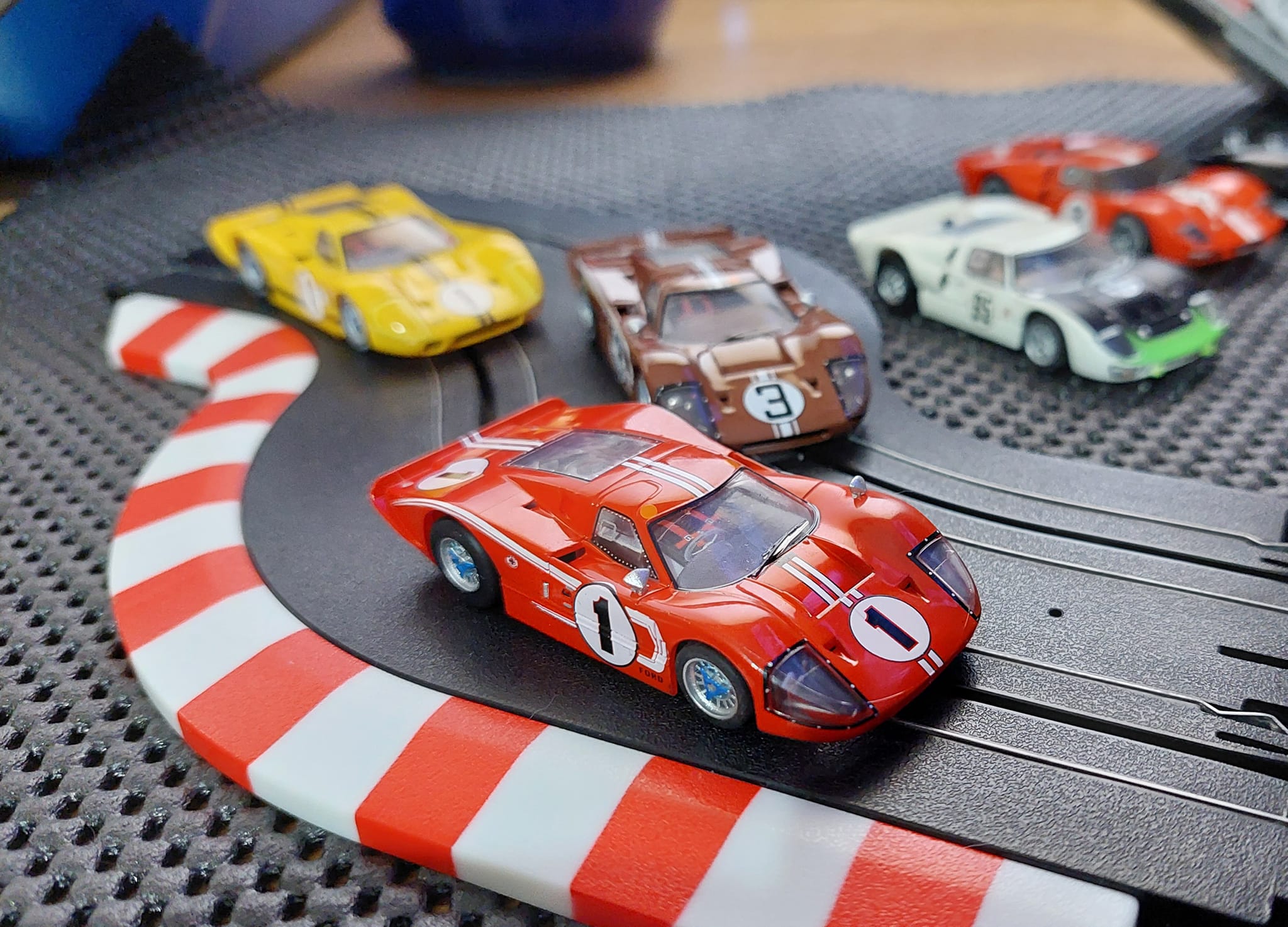 Test Carrera 20030042 : nASCAR en miniature
