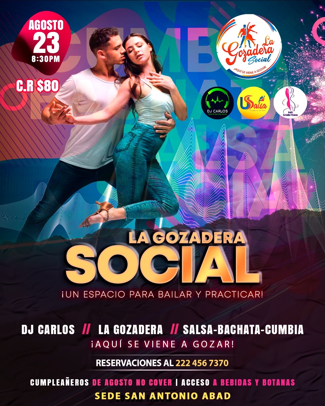 La Gozadera | Puebla