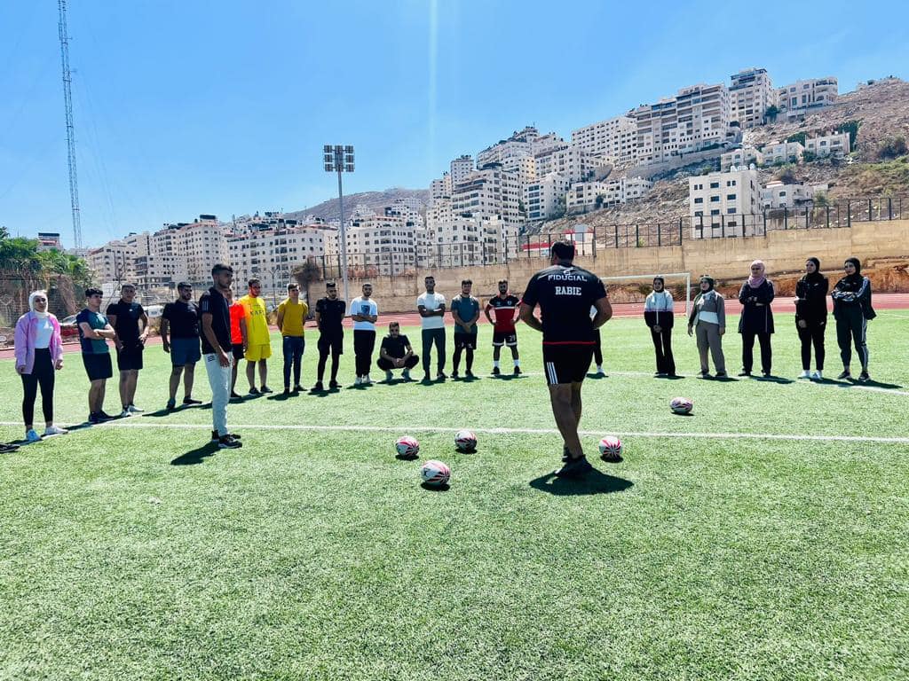Palestine Rugby continues its... - Palestine Rugby Committee | Facebook