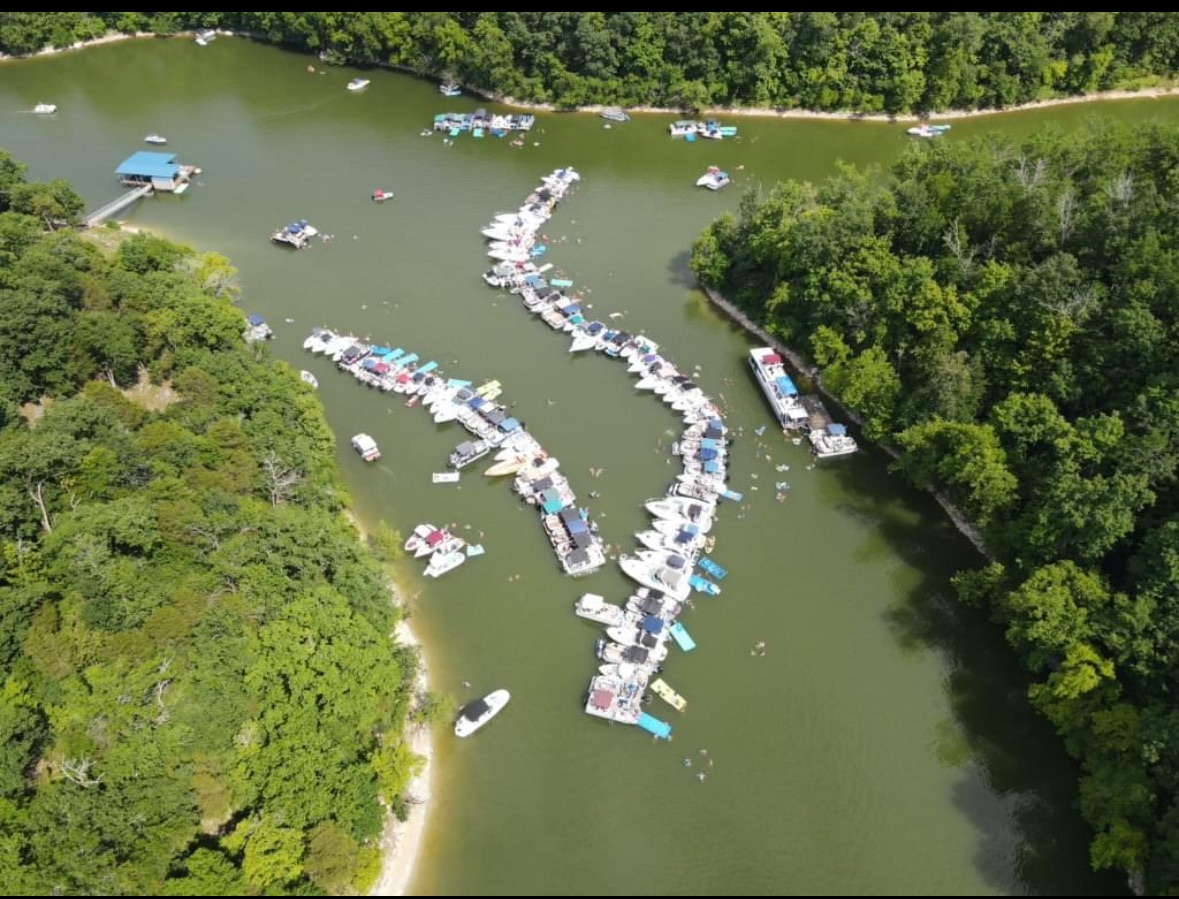 7th Annual Rogers Raft Up