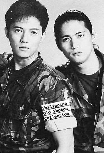 old - In the 1994 film Mistah, Robin Padilla plays the rugged, duty ...