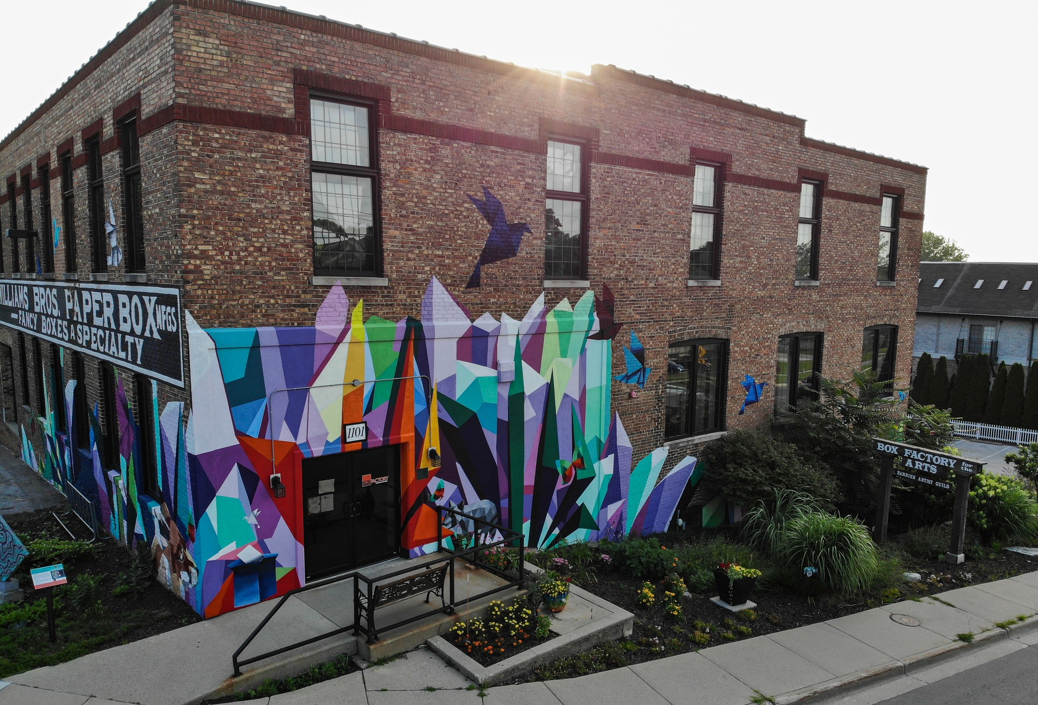 Box Factory for the Arts | Saint Joseph MI