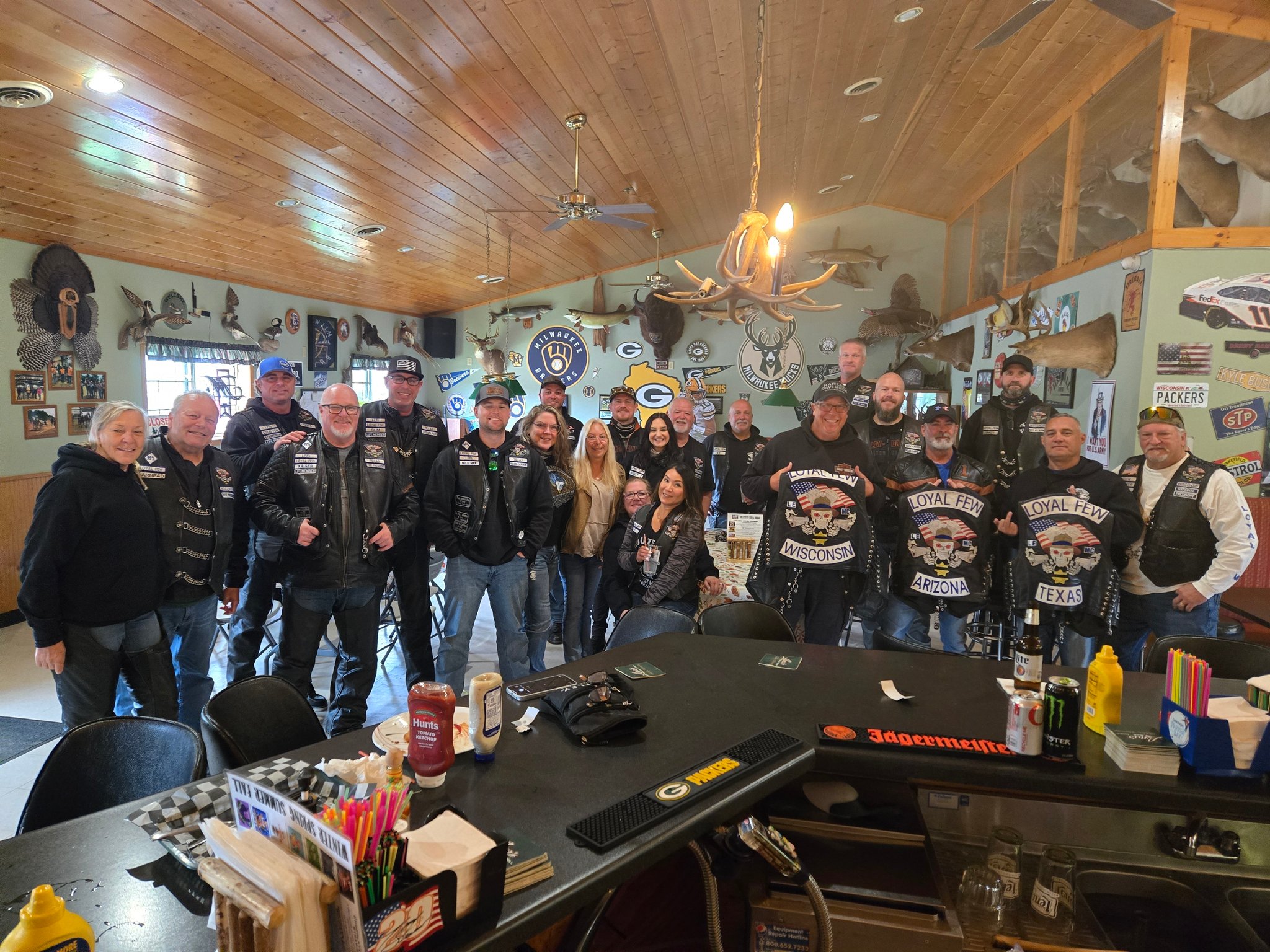 Lena's - We would like to welcome this Great group of riders that ...