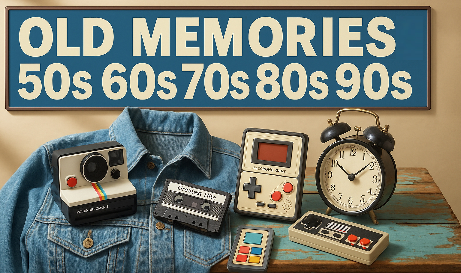 “Do You Remember When Life Was This Simple? ️” | Facebook