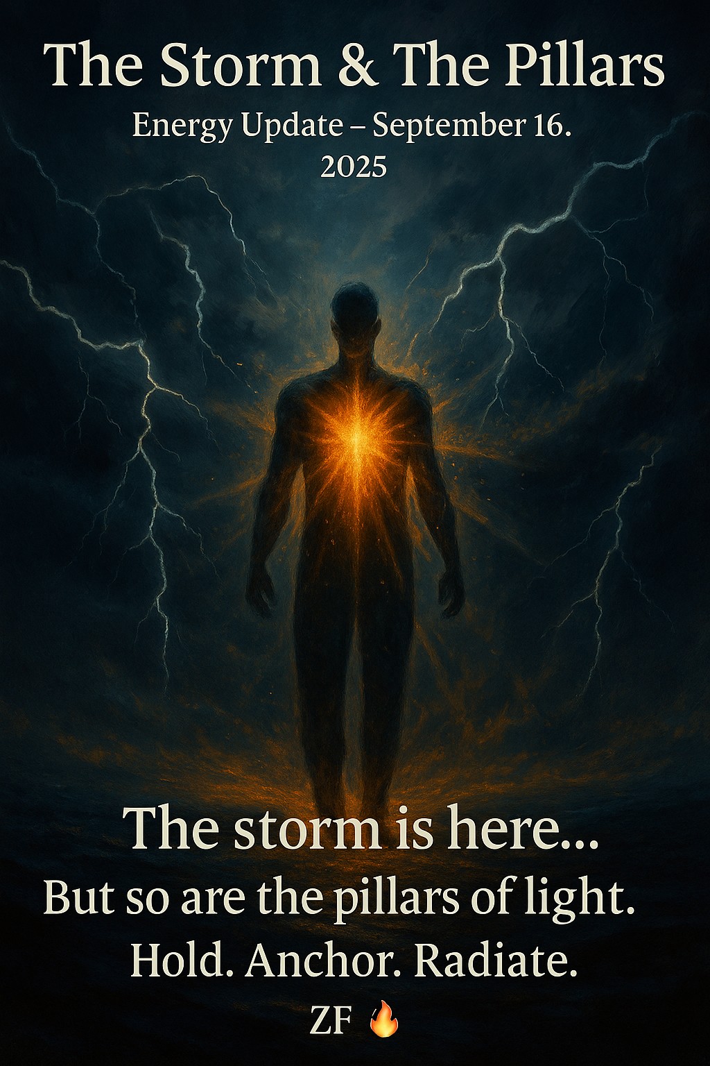 Zachary - ⚡️ Energy Update – Bartholamew Transmission ⚡️ The field is ...