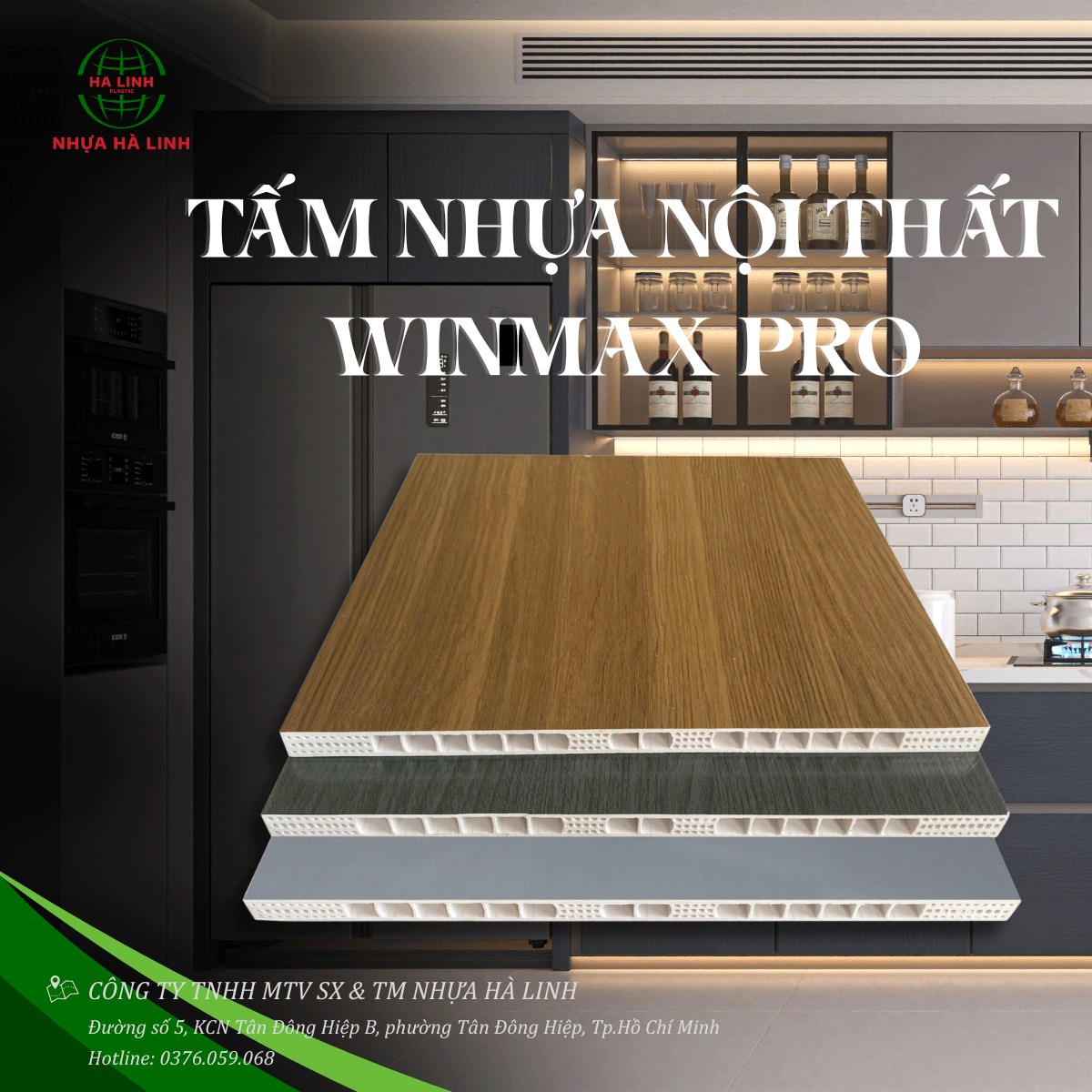 Nhựa Hà Linh - 🌟 CHÍNH THỨC RA MẮT – WINMAX PRO | VẬT LIỆU... | Facebook