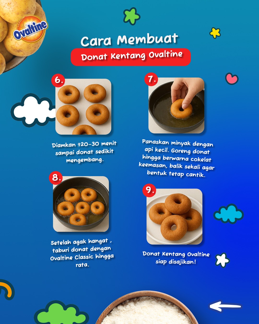 Mau tau hadirnya produk baru dari... - Ovaltine Indonesia | Facebook