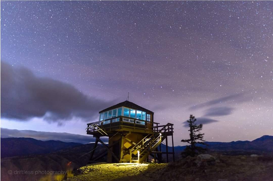 Just had a cancellation on... - Discover Entiat Valley, WA