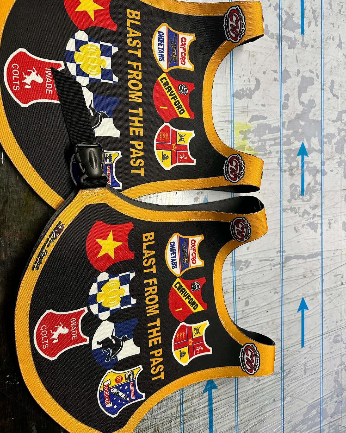 Veteran race... - CW Racewear, Signs, Graphics and Clothing