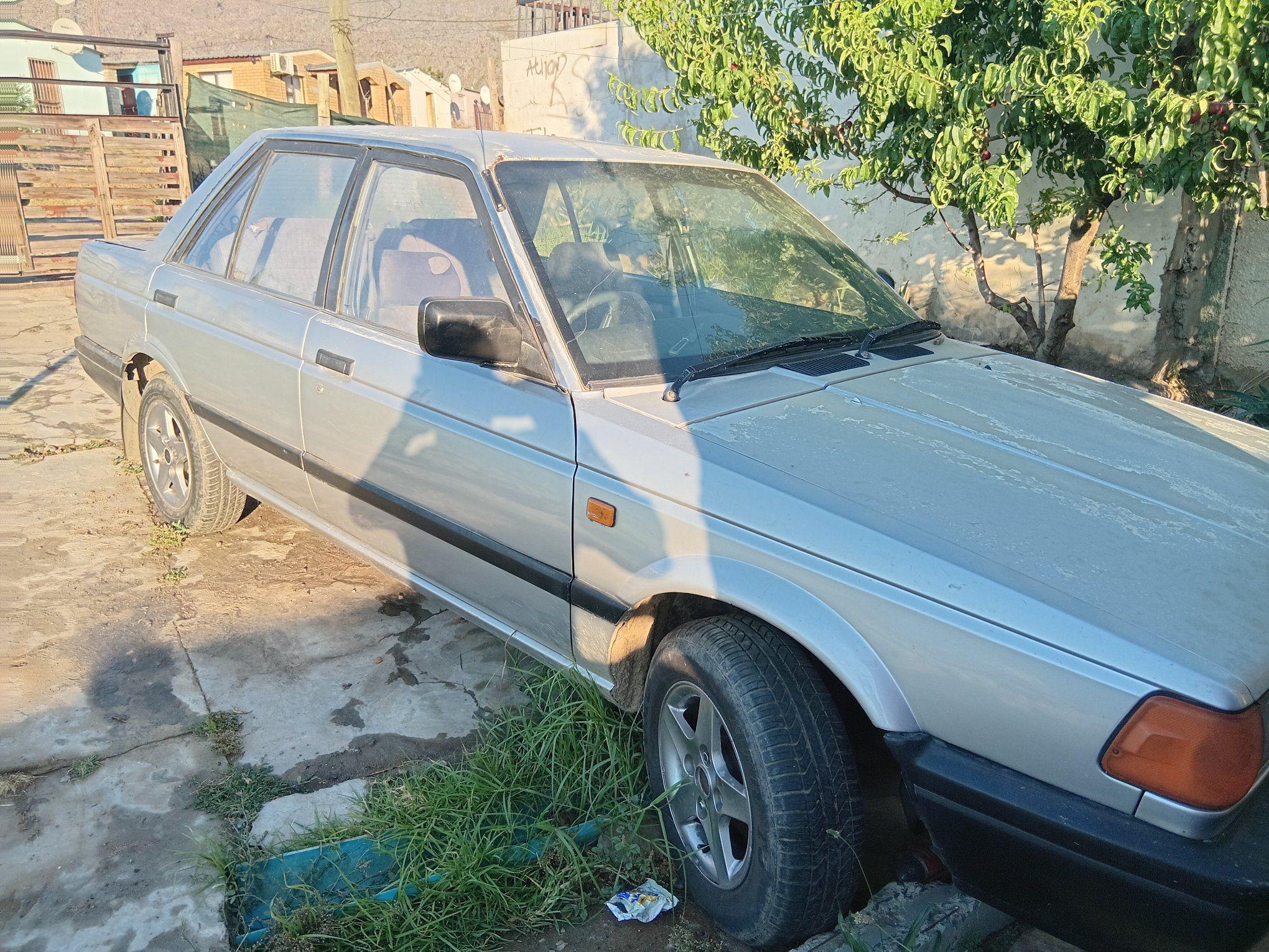 Nissan sentra box shape - Cars & Trucks - Ceres, Western Cape ...