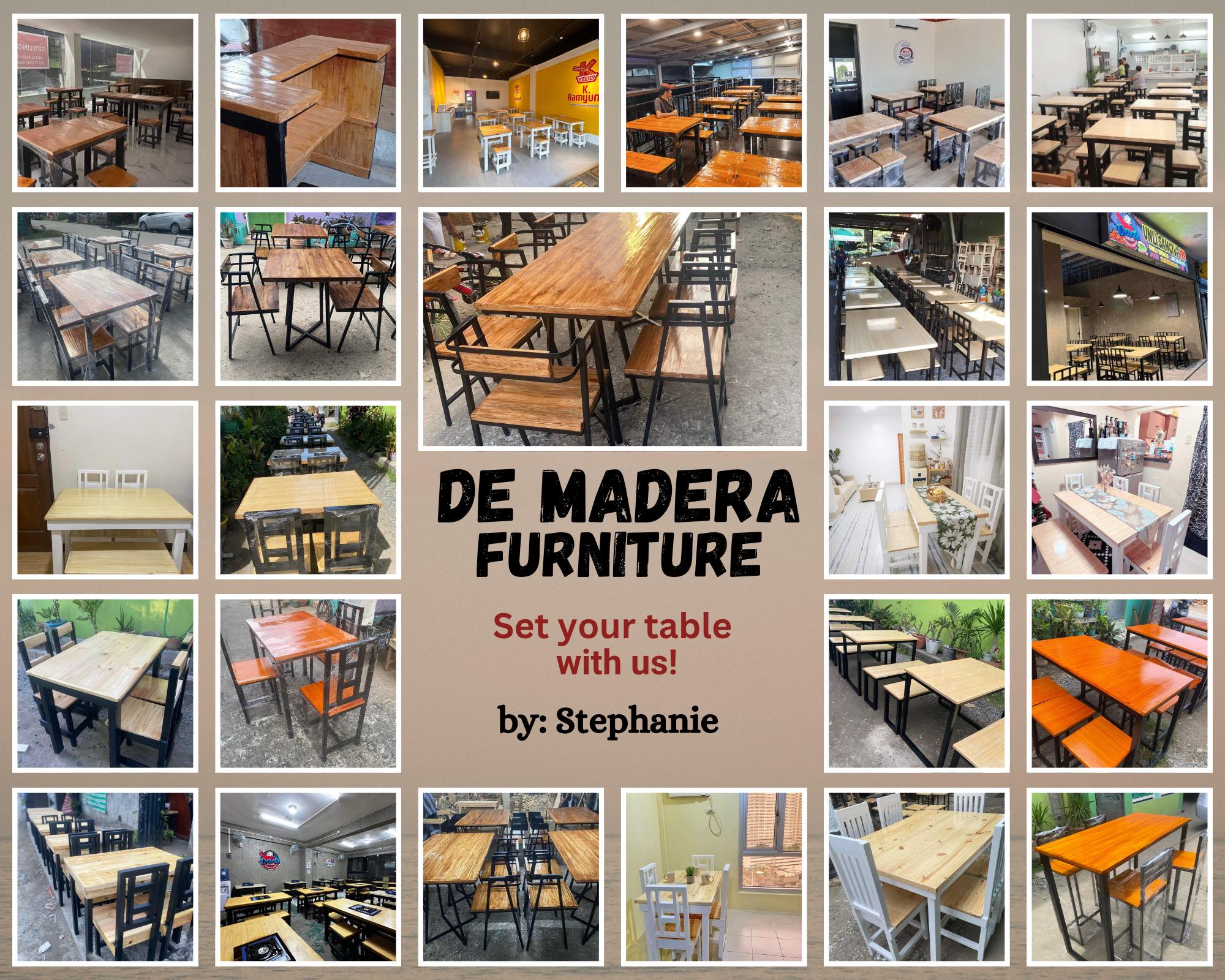 de-madera-furniture-san-fernando