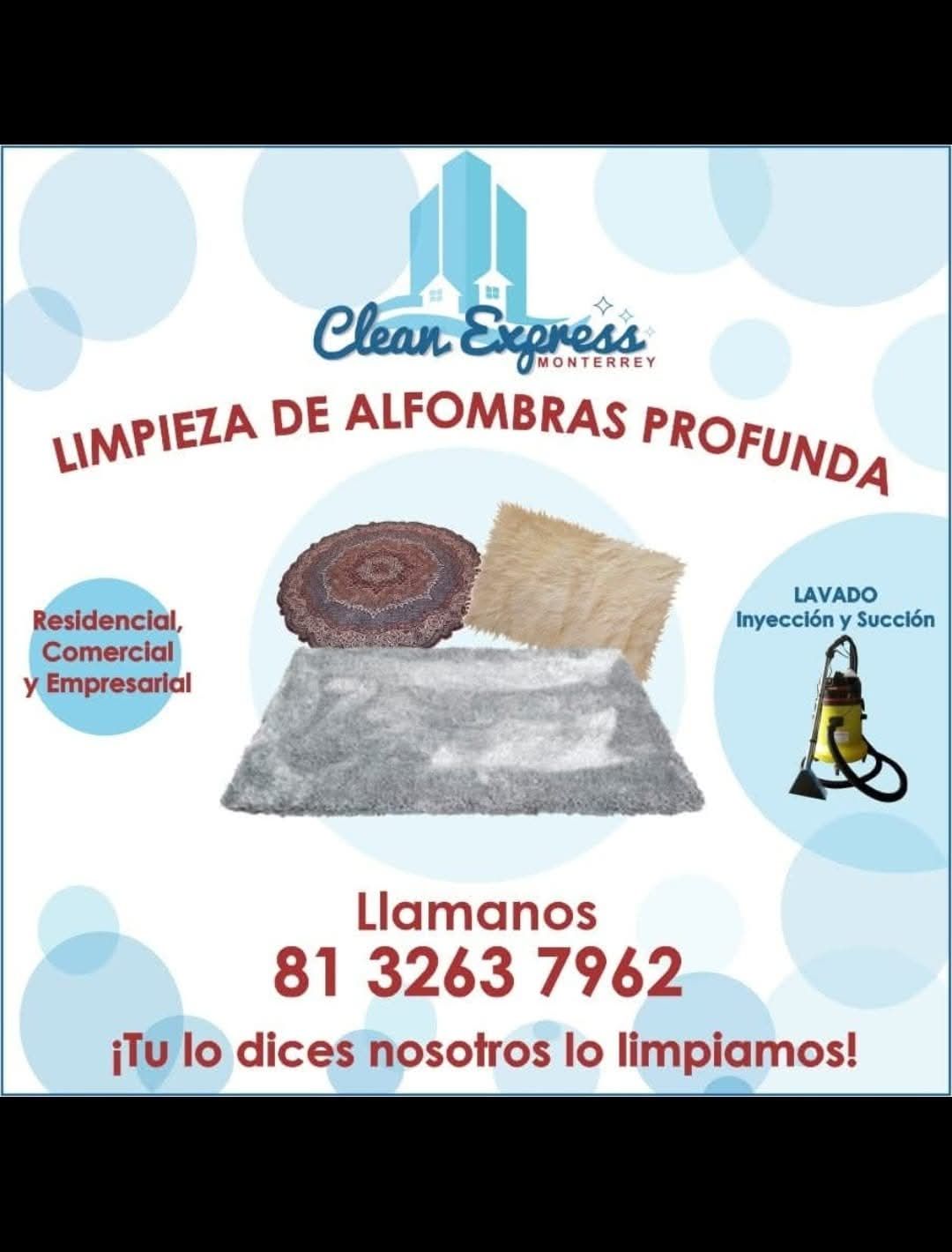 Clean Expréss