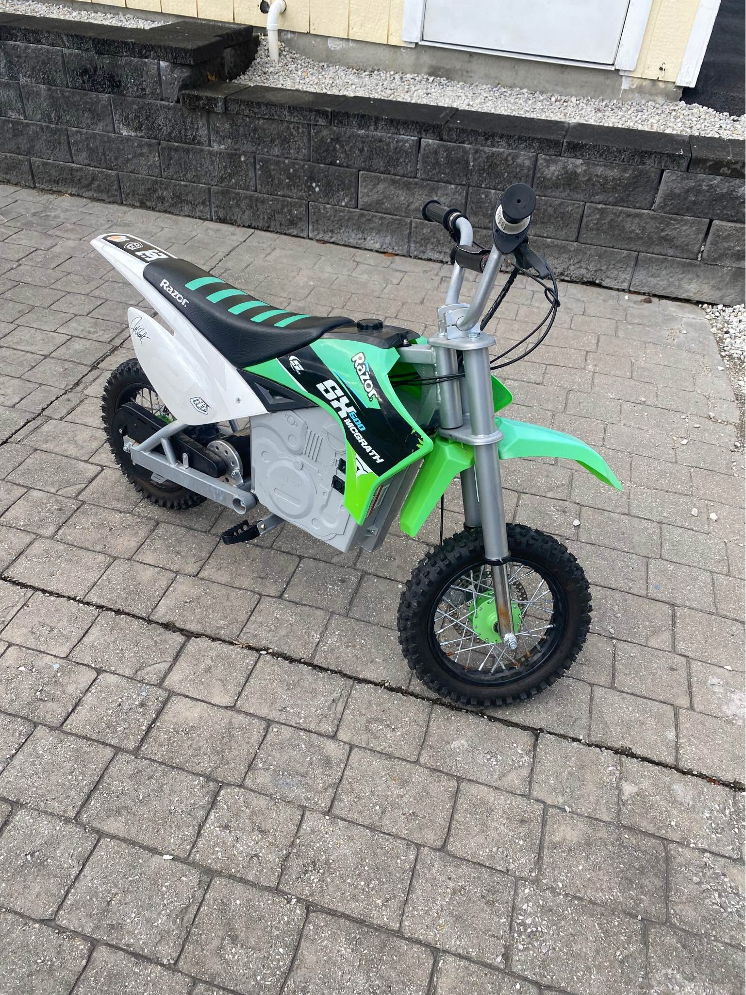 Razor sx500 - Motorcycles & Scooters - West Rutland, Vermont | Facebook ...