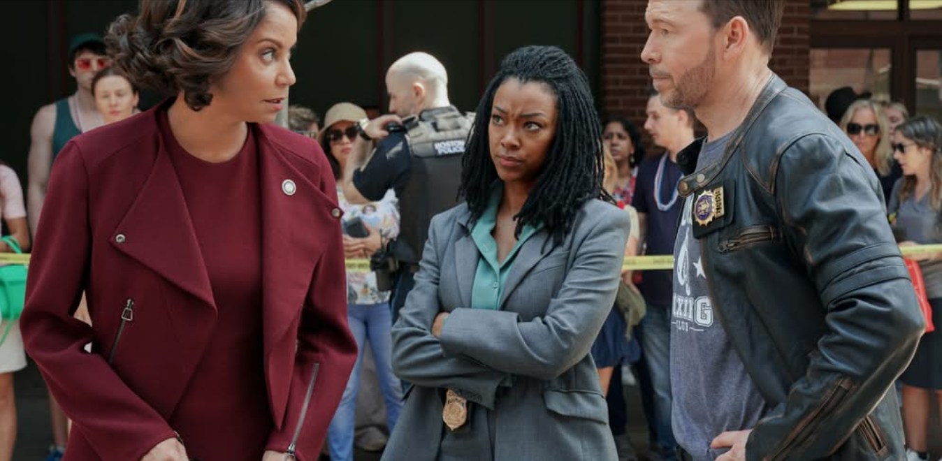100% - What is Boston Blue about? The Blue Bloods spinoff follows ...