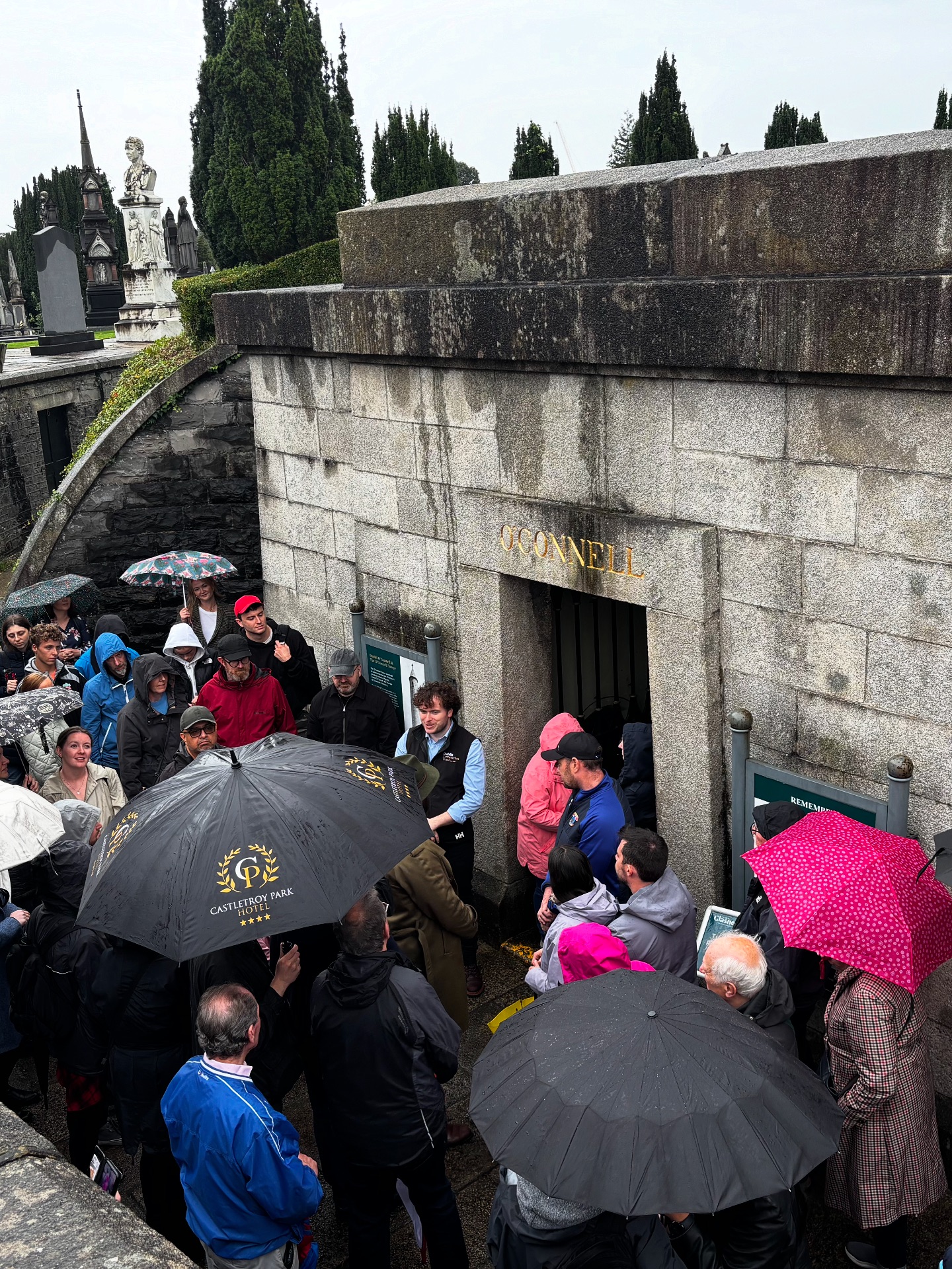 Experi... - Experience Glasnevin - Ireland's National Cemetery