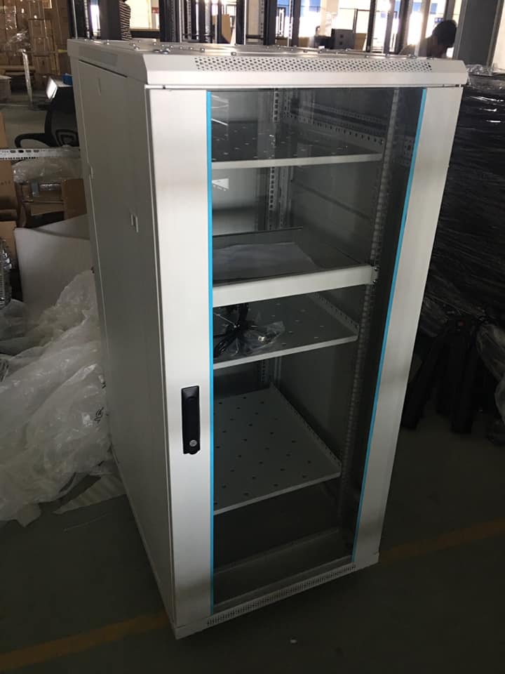 Matrix network cabinets