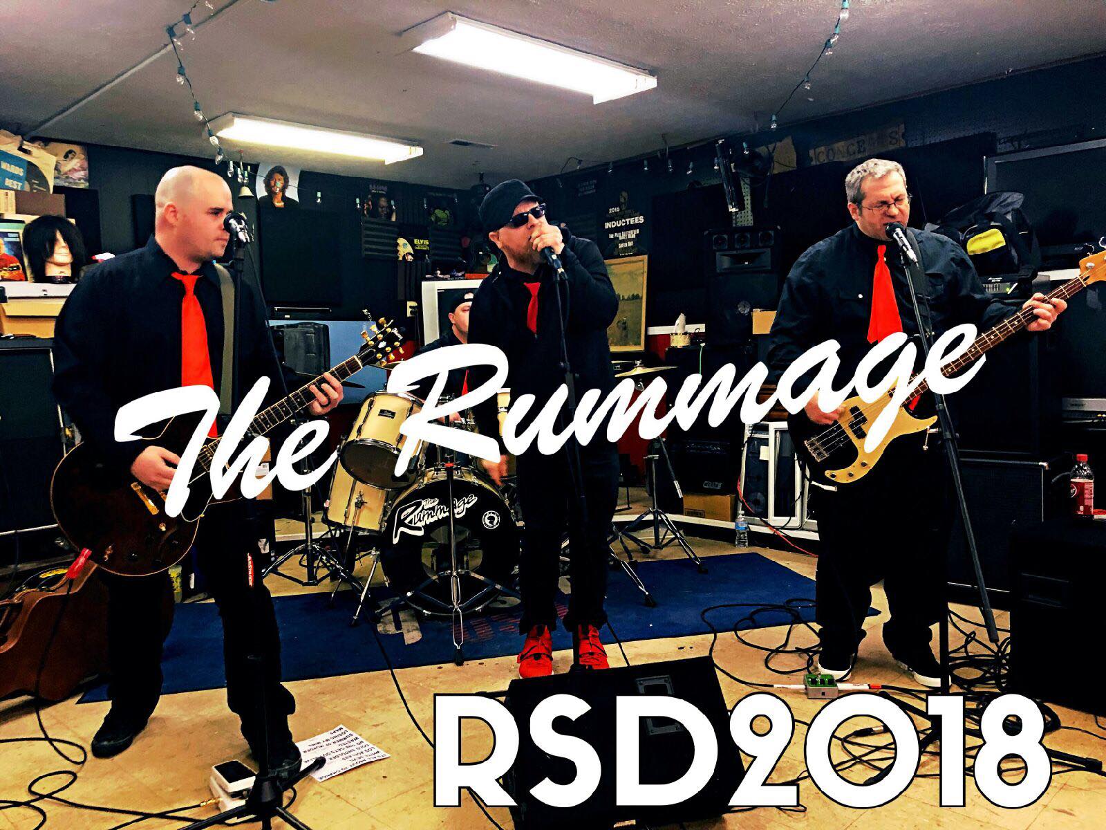 The Rummage