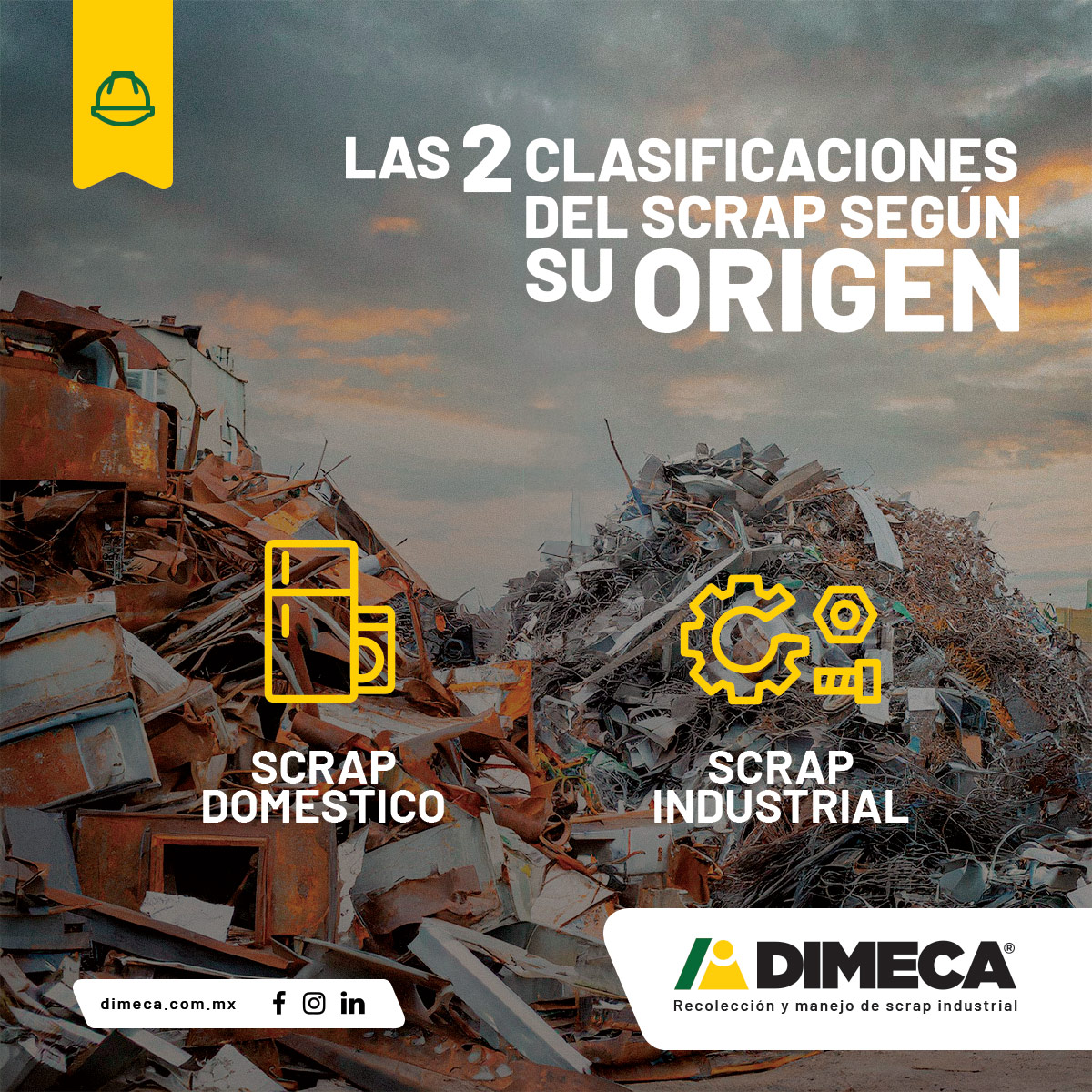 Dimeca - 🔄 🔄 🔄 ¿Cuál es la clasificación del acero... | Facebook