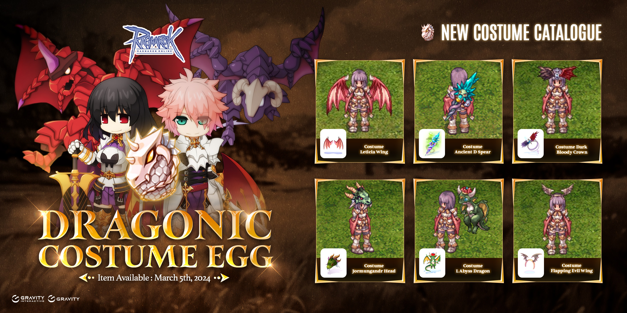 Ragnarok Online - Unleash your fierce side with the... | Facebook
