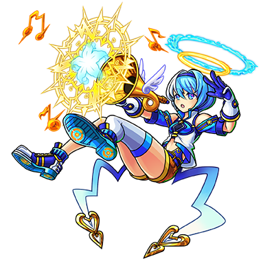 Unison League New Monster Lieryl Added To Spawns Facebook