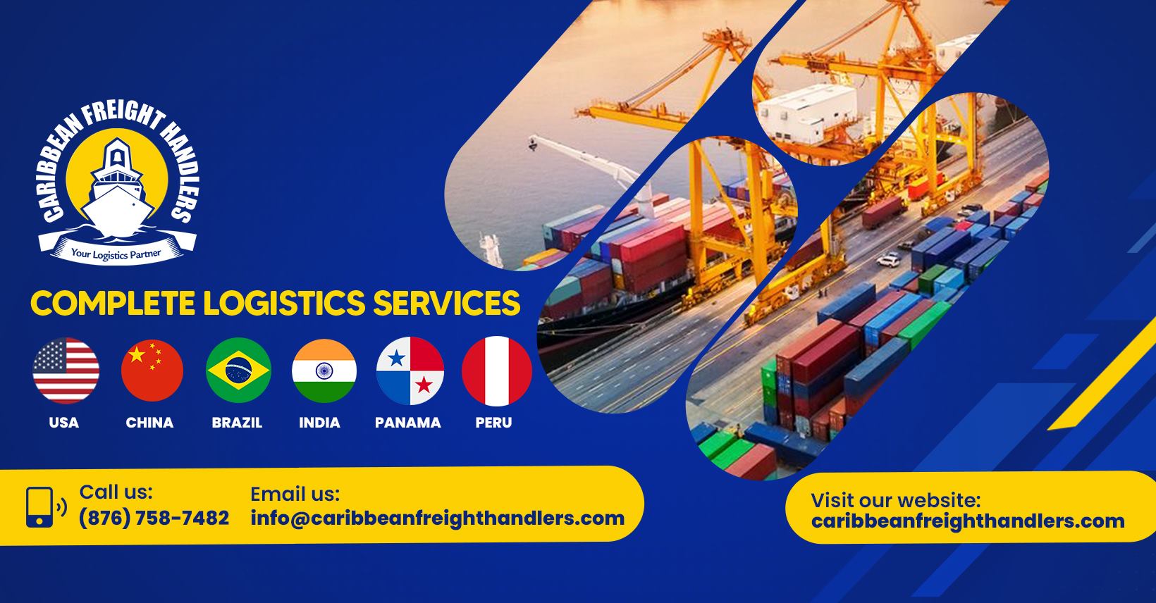 Caribbean Freight Handlers Ltd. | Kingston