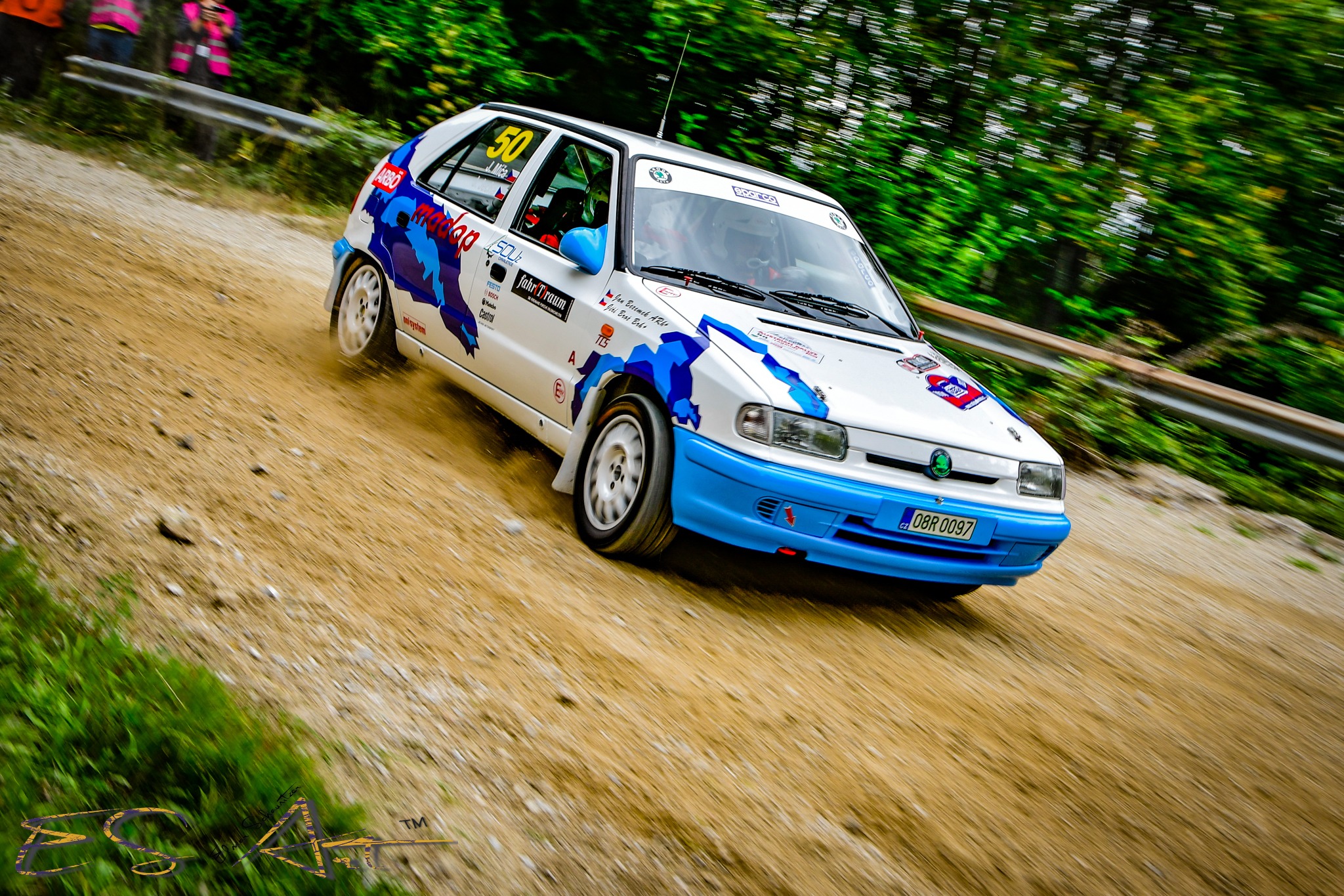 Karel KUPEC Rally added a new photo. - Karel KUPEC Rally
