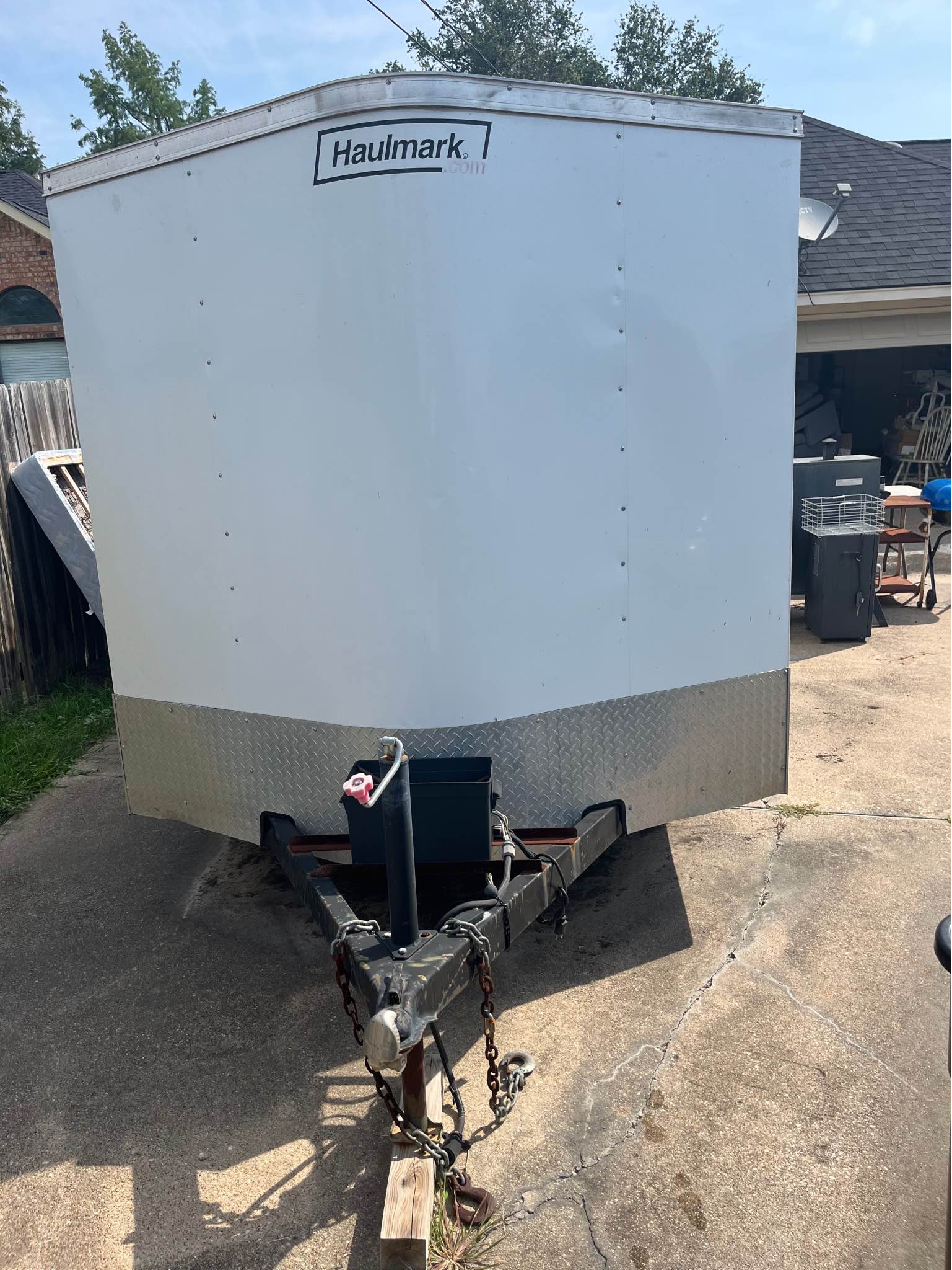 2012 Hallmark Enclosed - Trailers - Ennis, Texas | Facebook Marketplace ...