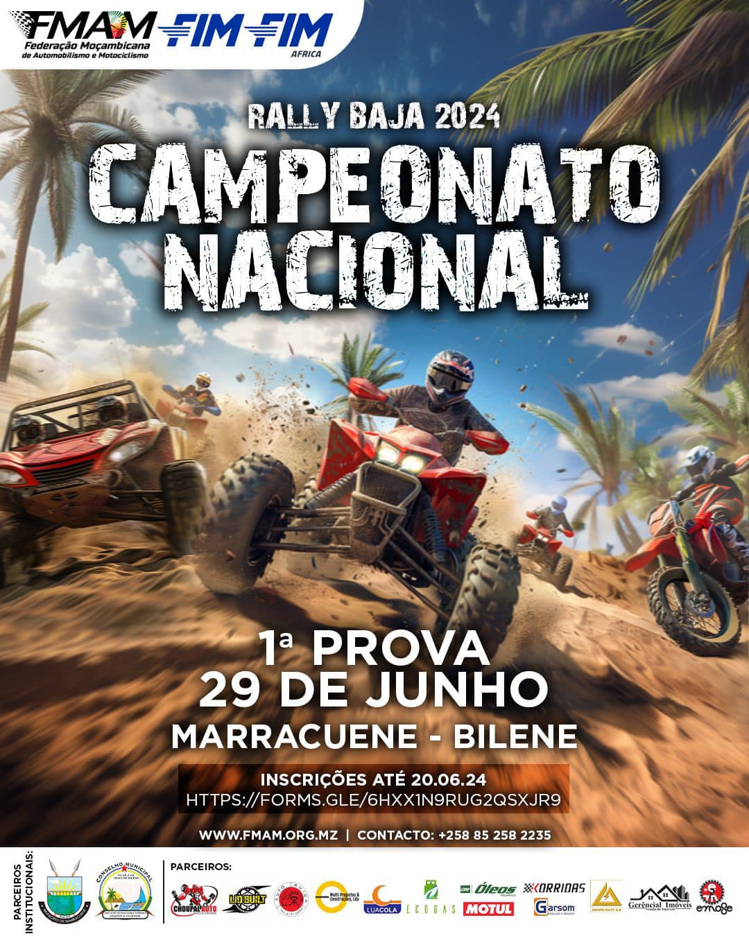 Maputo Motorsport