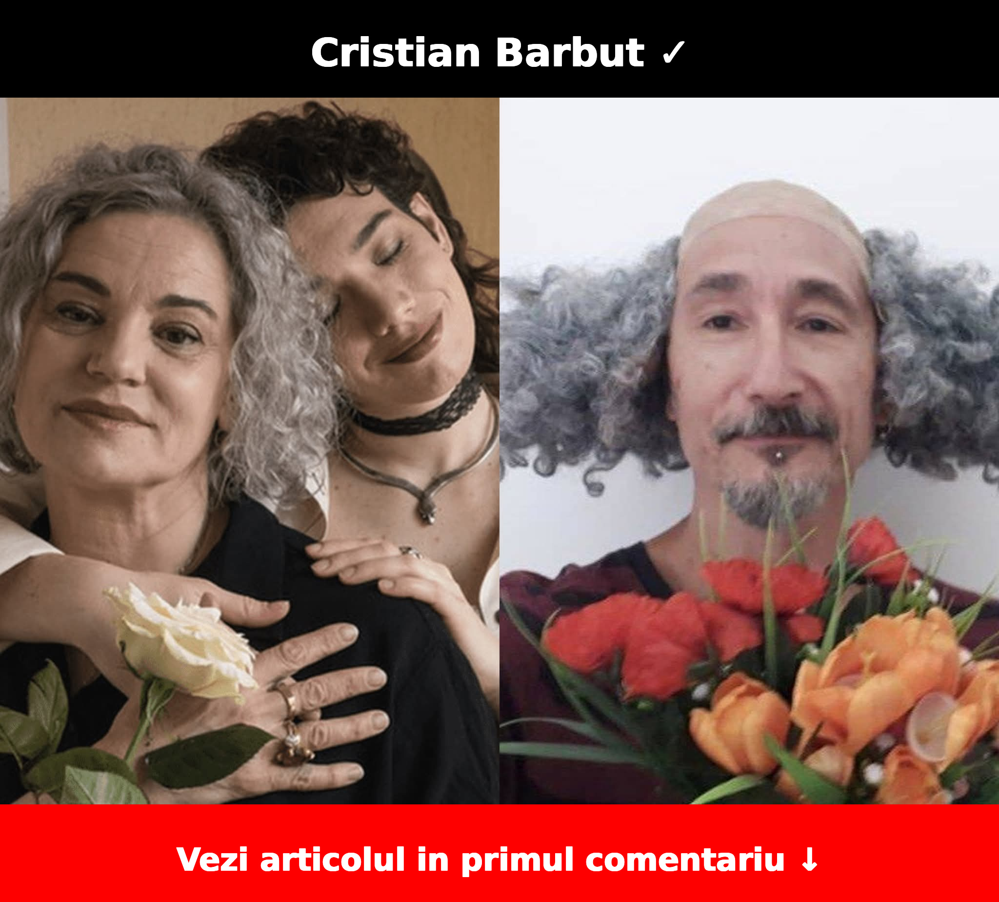 Cristian Bărbuț - Un adevărat scandal pe rețelele sociale!... | Facebook