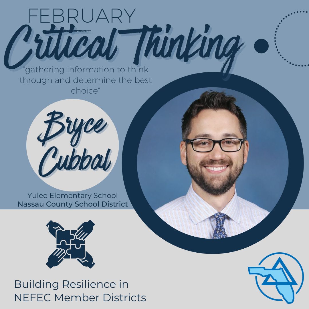 NEFEC - Congratulations to Bryce Cubbal, Principal of... | Facebook
