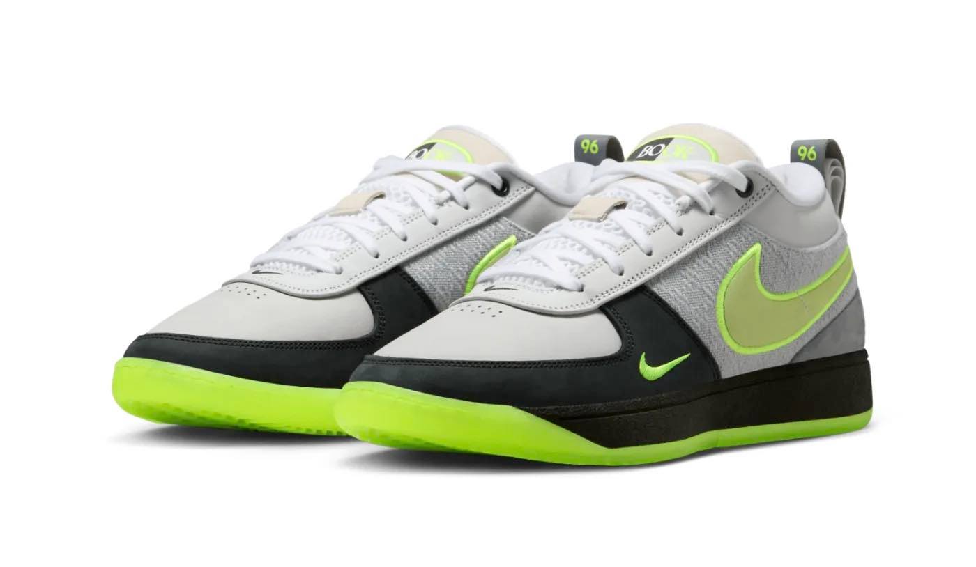 The “Neon” Nike Book 1, drops next week. Here's how you can get