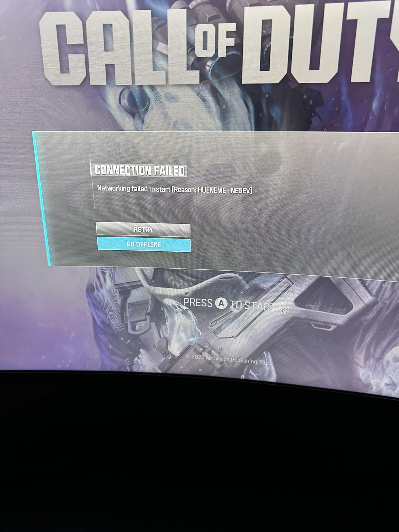 How to fix error code WS-118728-7 on Call of Duty Black Ops 6