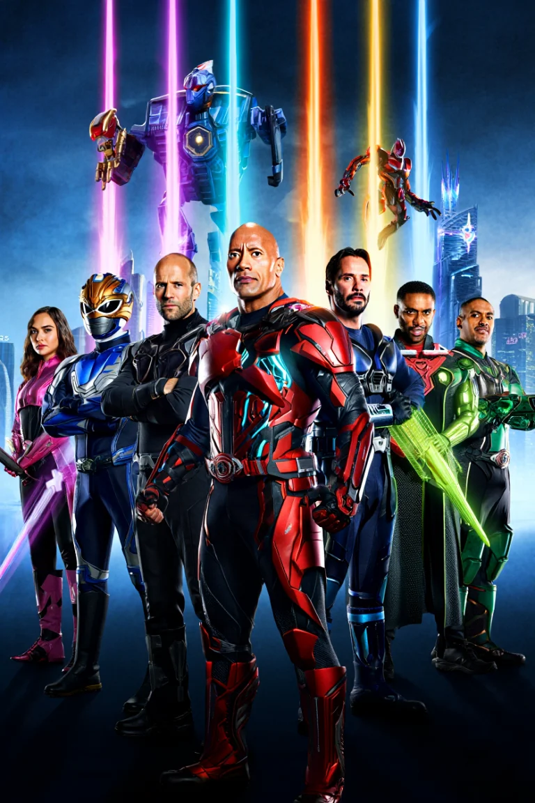 The Popcorn - 🎬 Power Rangers (2025) 👉𝐑𝐞𝐠𝐚𝐫𝐝𝐞𝐫 𝐥𝐞 𝐟𝐢𝐥𝐦: https://t.co ...