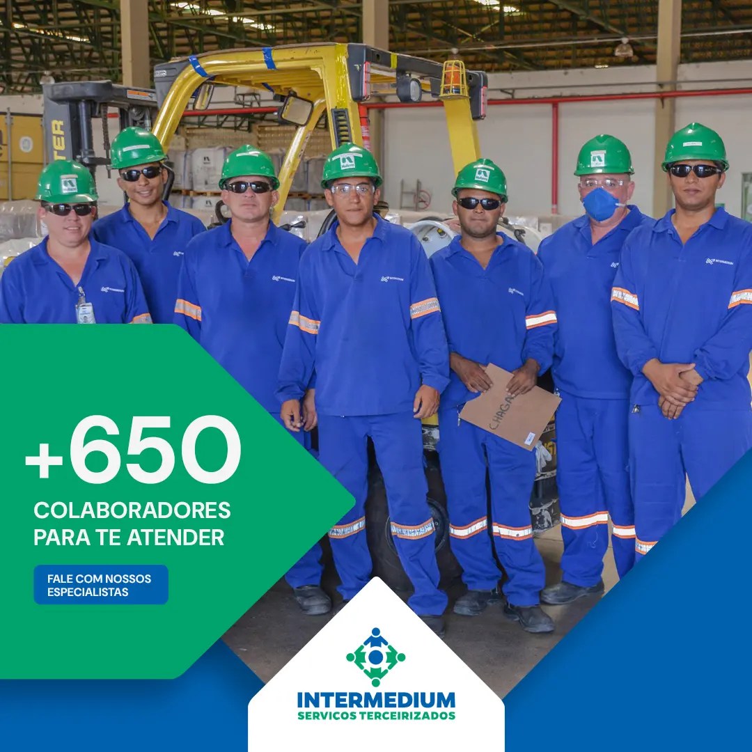 INTERMEDIUM SERVIÇOS | Maracanaú CE