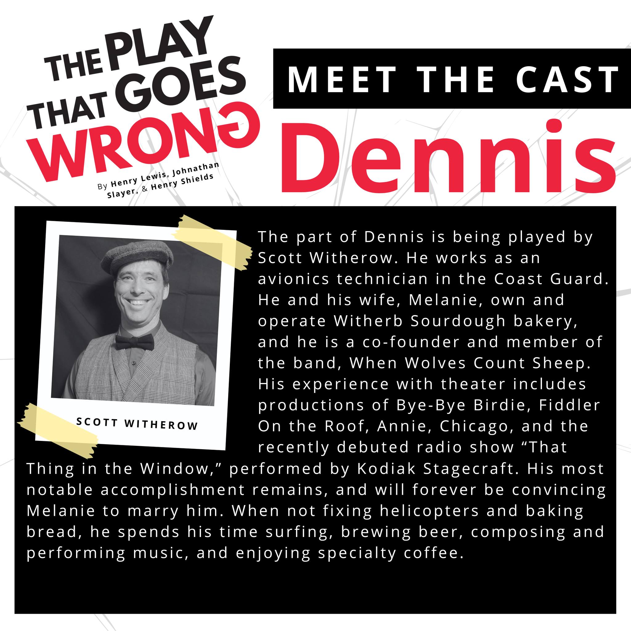 Meet the cast of 