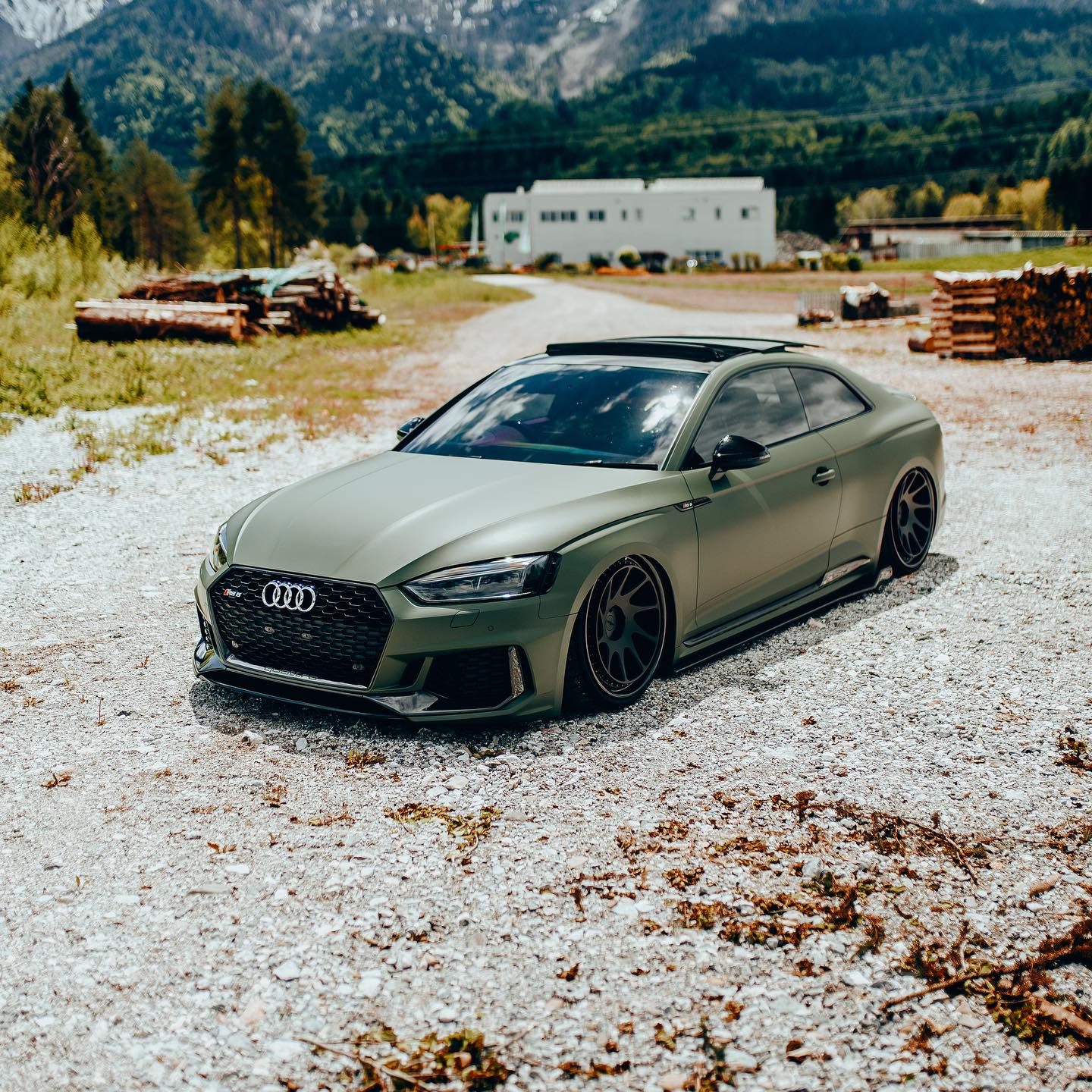 Mynt Automotive - Who remembers the RS5? This setup was... | Facebook