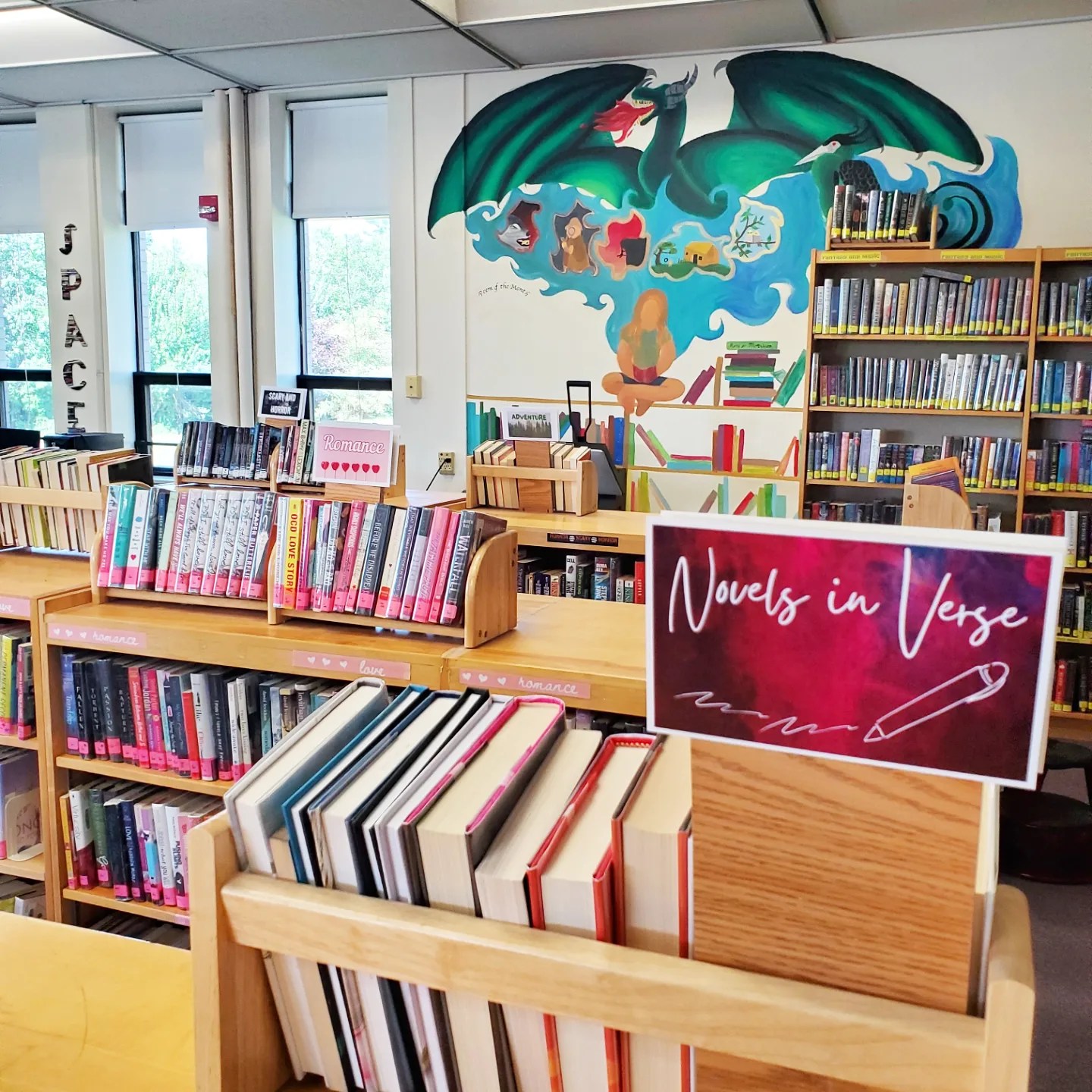 Today's projects included... - Spruce Mountain Libraries | Facebook