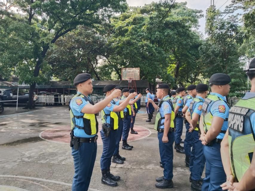 PNP Presidential Protection Division, Police Security and Protection Group