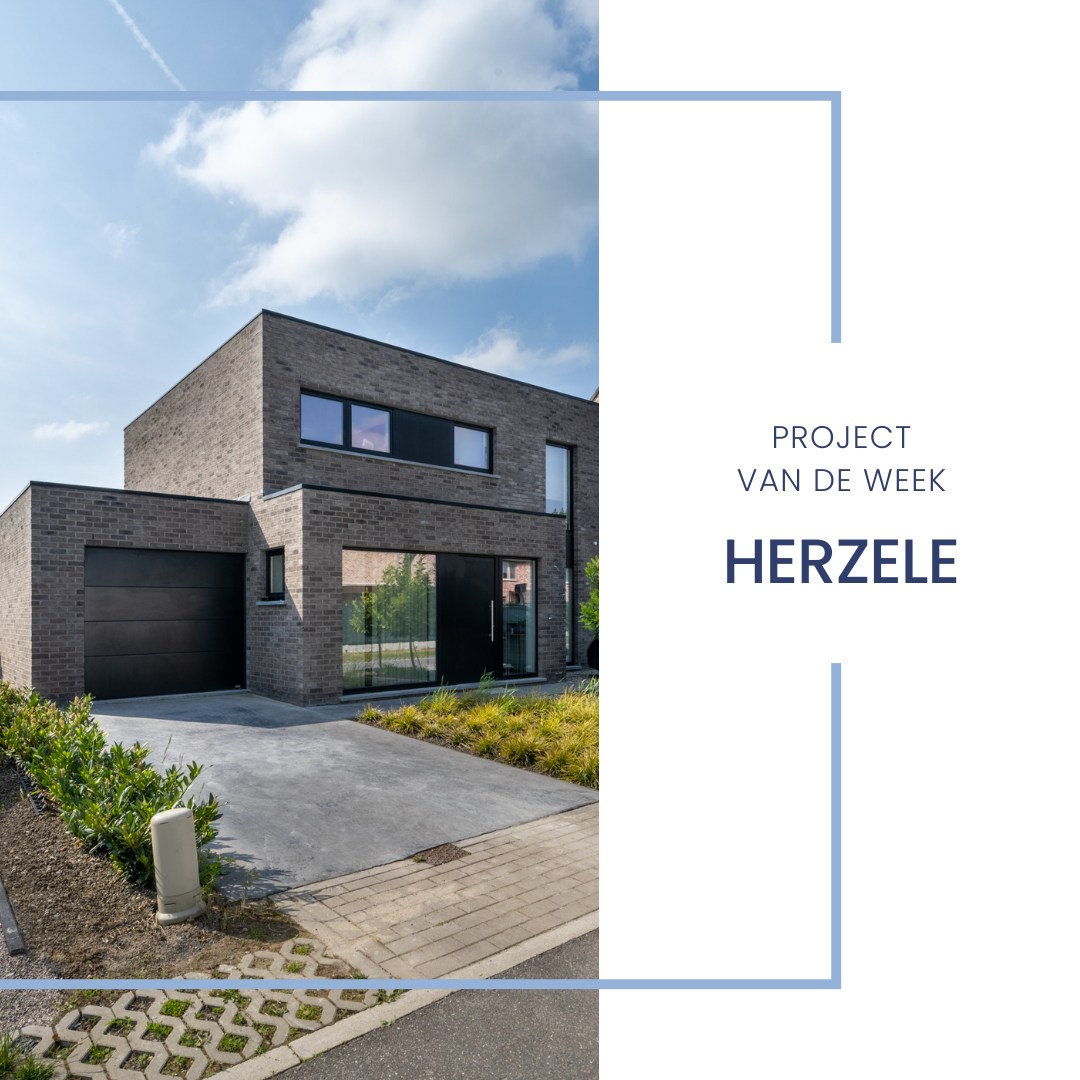 NB-Projects - Project van de week 🏡 Vandaag zetten we de... | Facebook