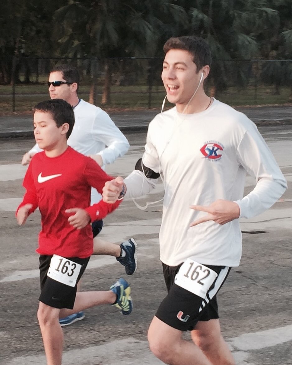 Running with Danny | Miami Lakes FL
