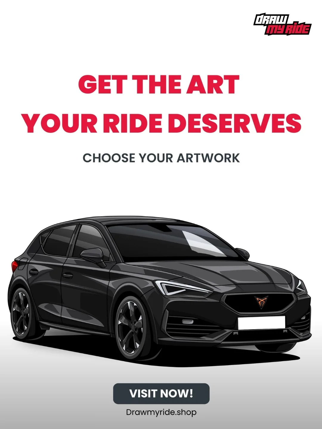 Draw My Ride