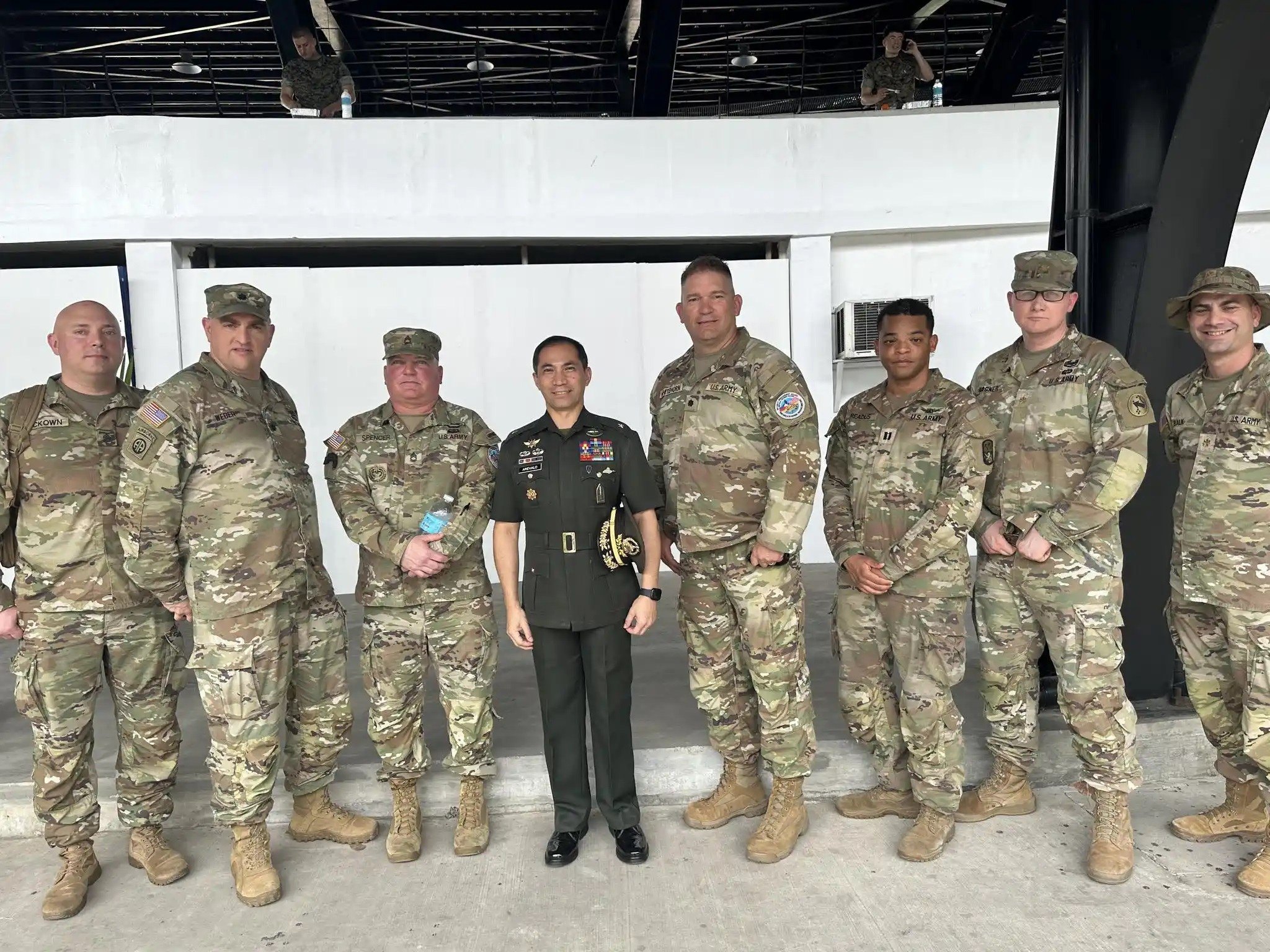 Back from Balikatan! Army Reserve... - U.S. Army Reserve | Facebook